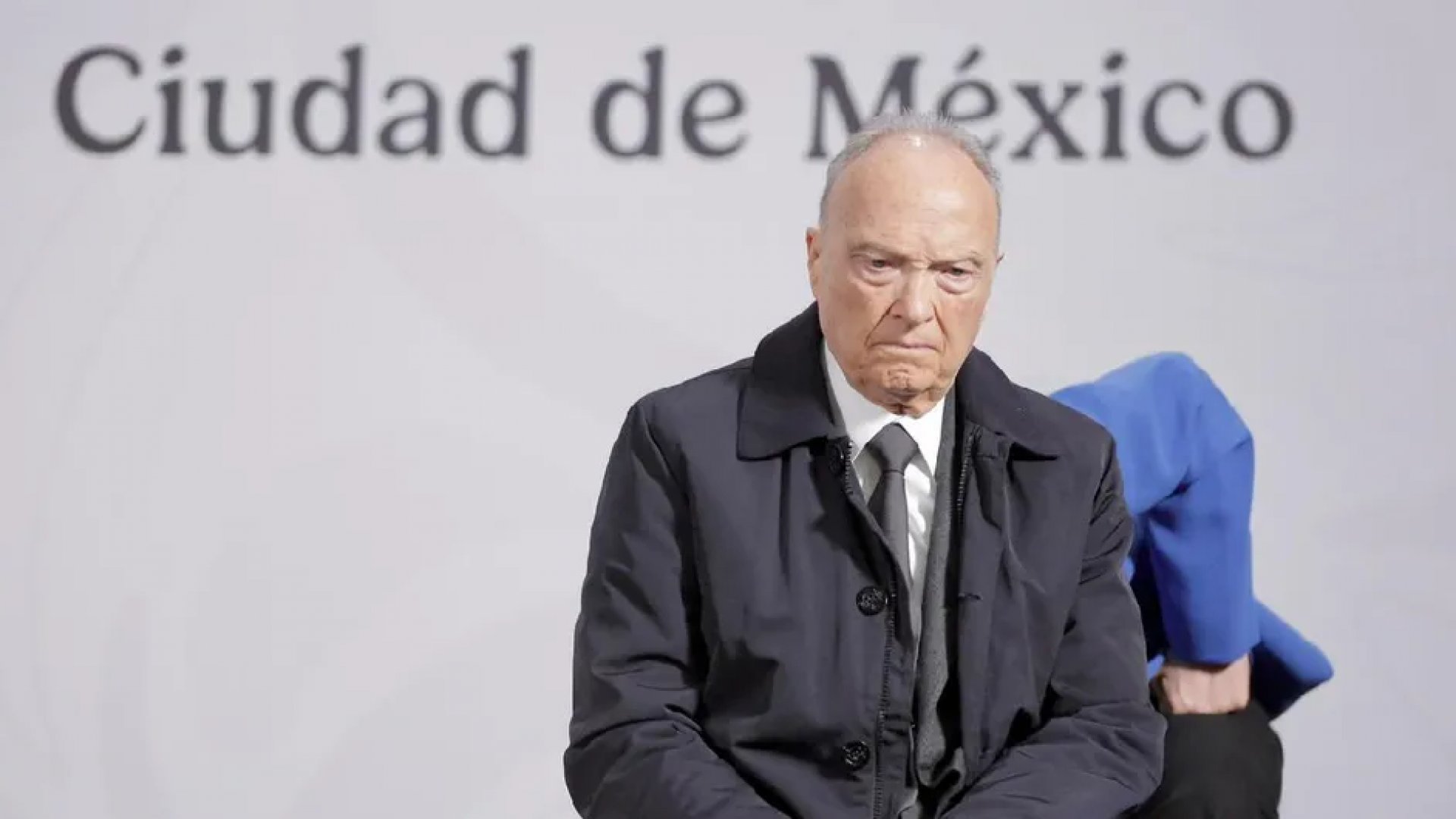 FGR apelará libertad de Israel Vallarta, afirma Gertz Manero
