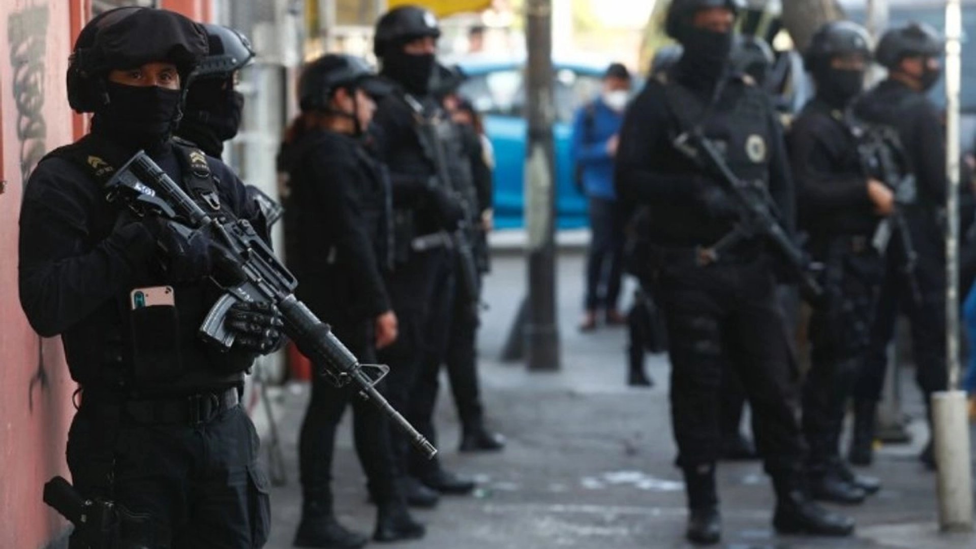 Detienen 573 extorsionadores en CDMX; orientan a ciudadanos para evitar el delito