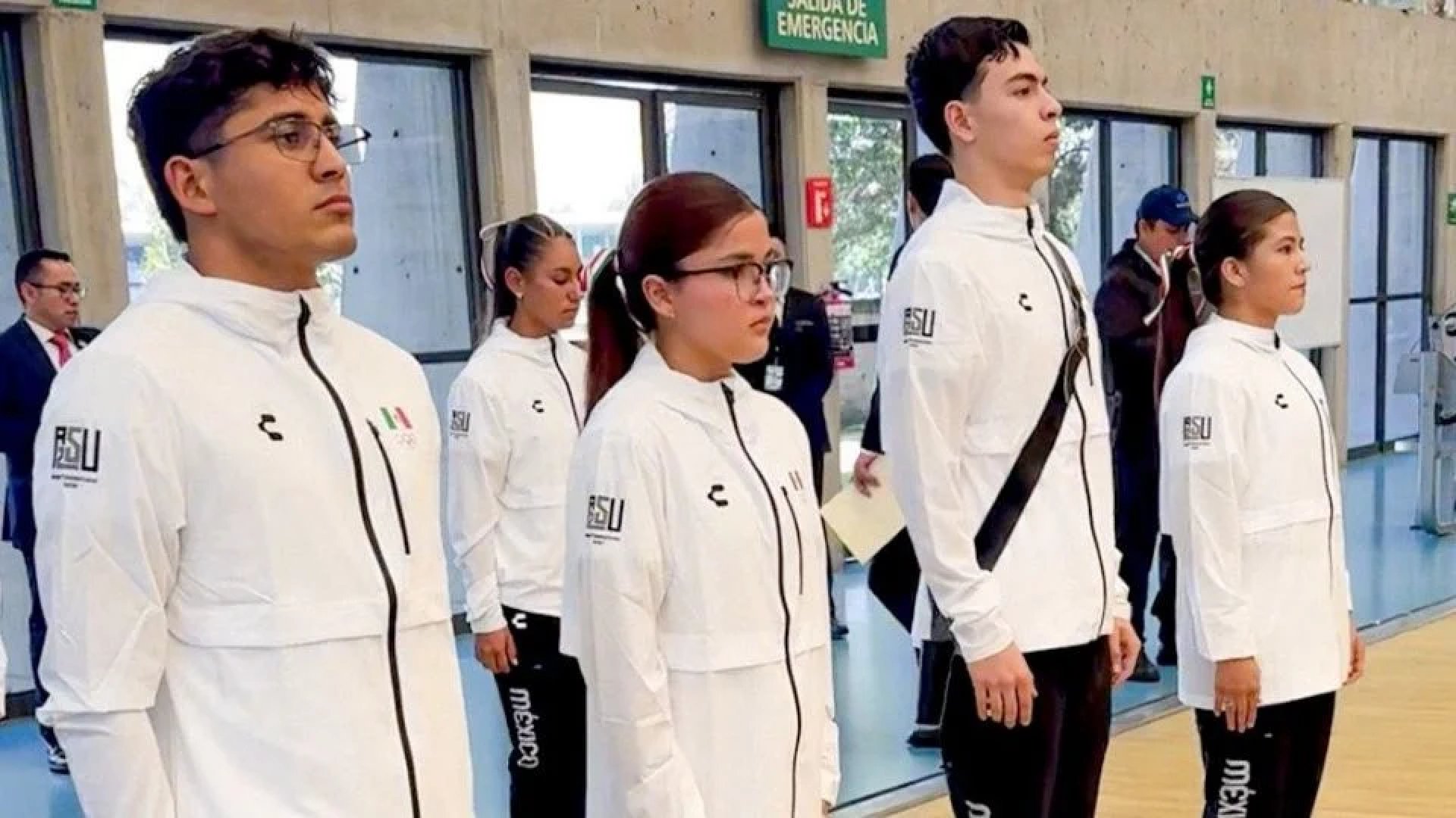 Escándalo en el deporte mexicano: robados 985 uniformes destinados a los Juegos Panamericanos Junior