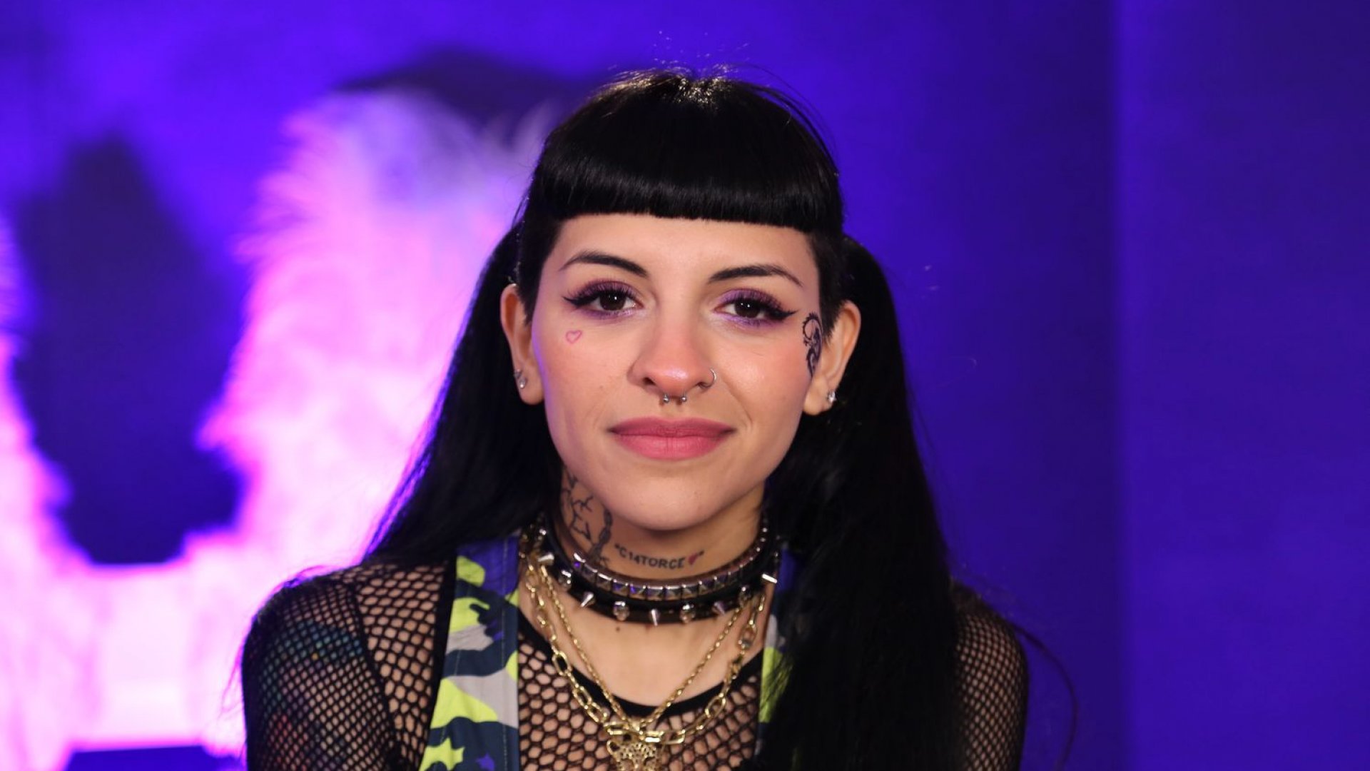 Cazzu rechaza el regaño de Maluma a madre que llevó a su bebé al concierto