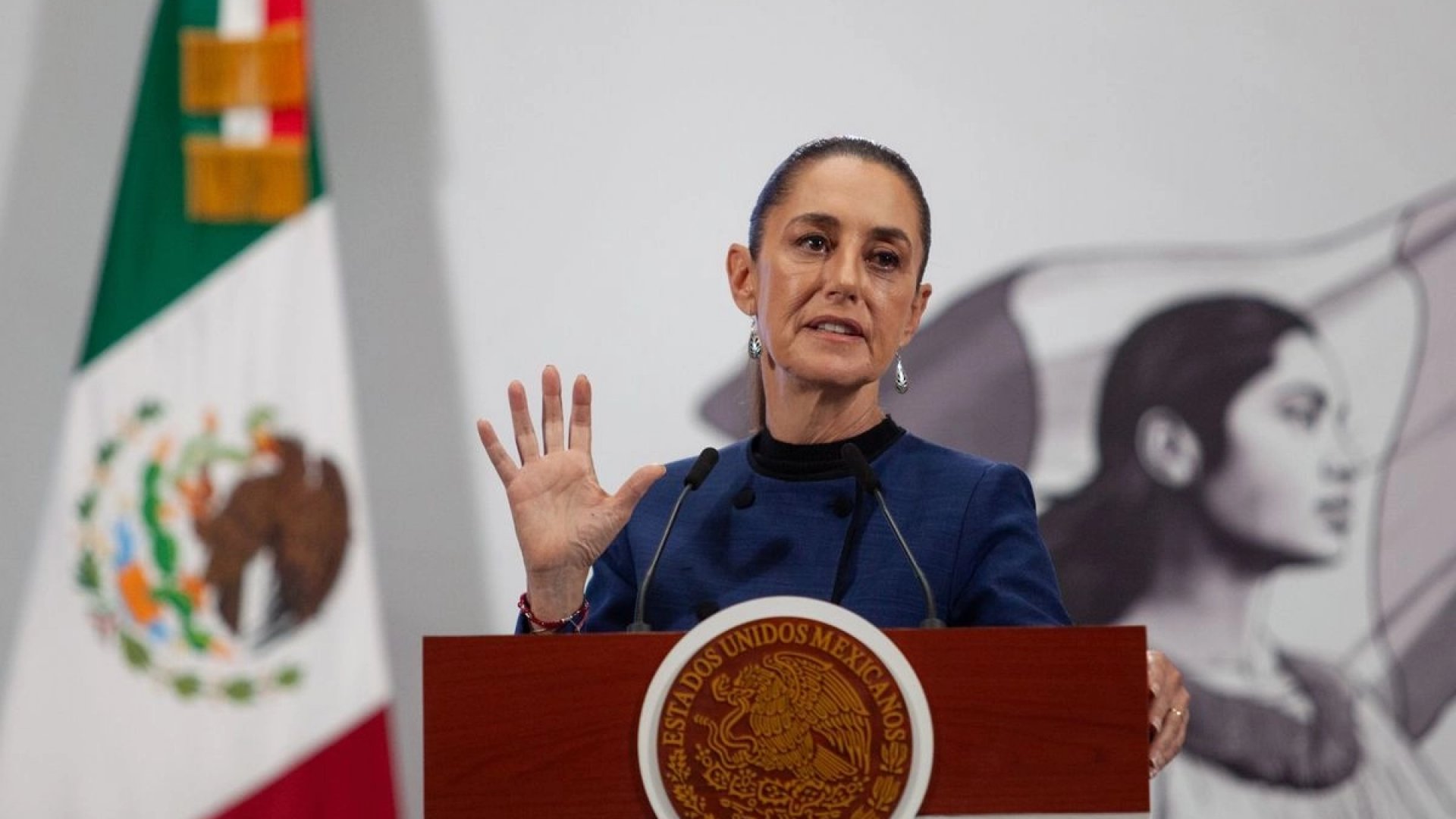 Decisión soberana: traslado de criminales a EE.UU. fue por seguridad nacional, afirma Sheinbaum