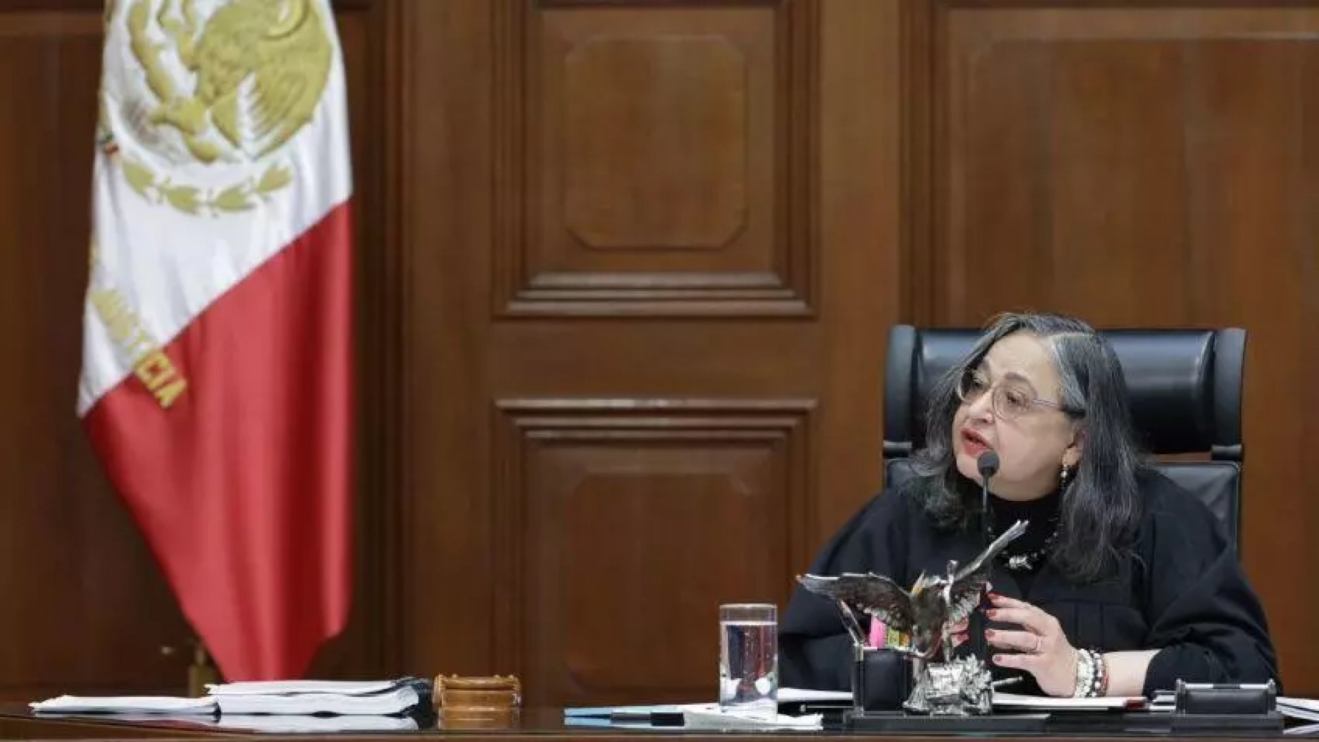 “Que digan por qué están llamando a una sesión extraordinaria”: Sheinbaum critica convocatoria de Norma Piña