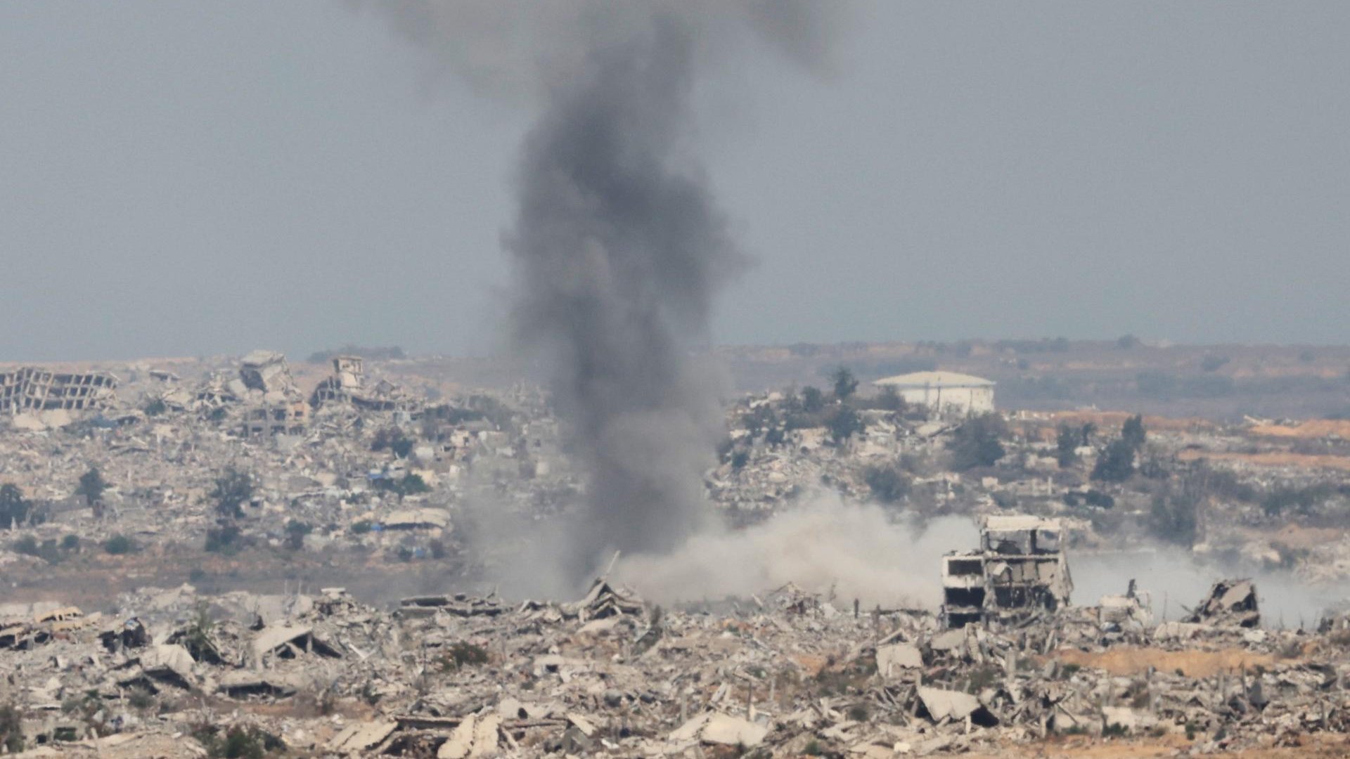 “Lo que sucede en Gaza es terrible y triste”: Sheinbaum urge a la paz en la región