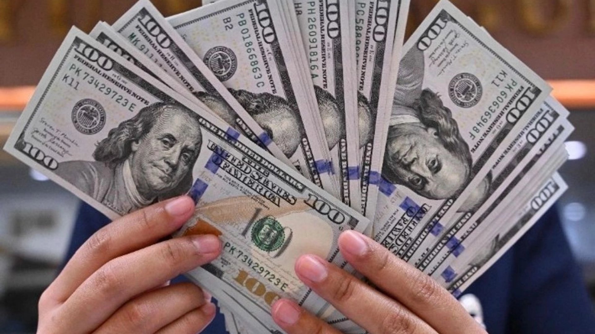 Deuda de EE.UU. alcanza un récord de 37 billones de dólares, que representa 123% de su PIB