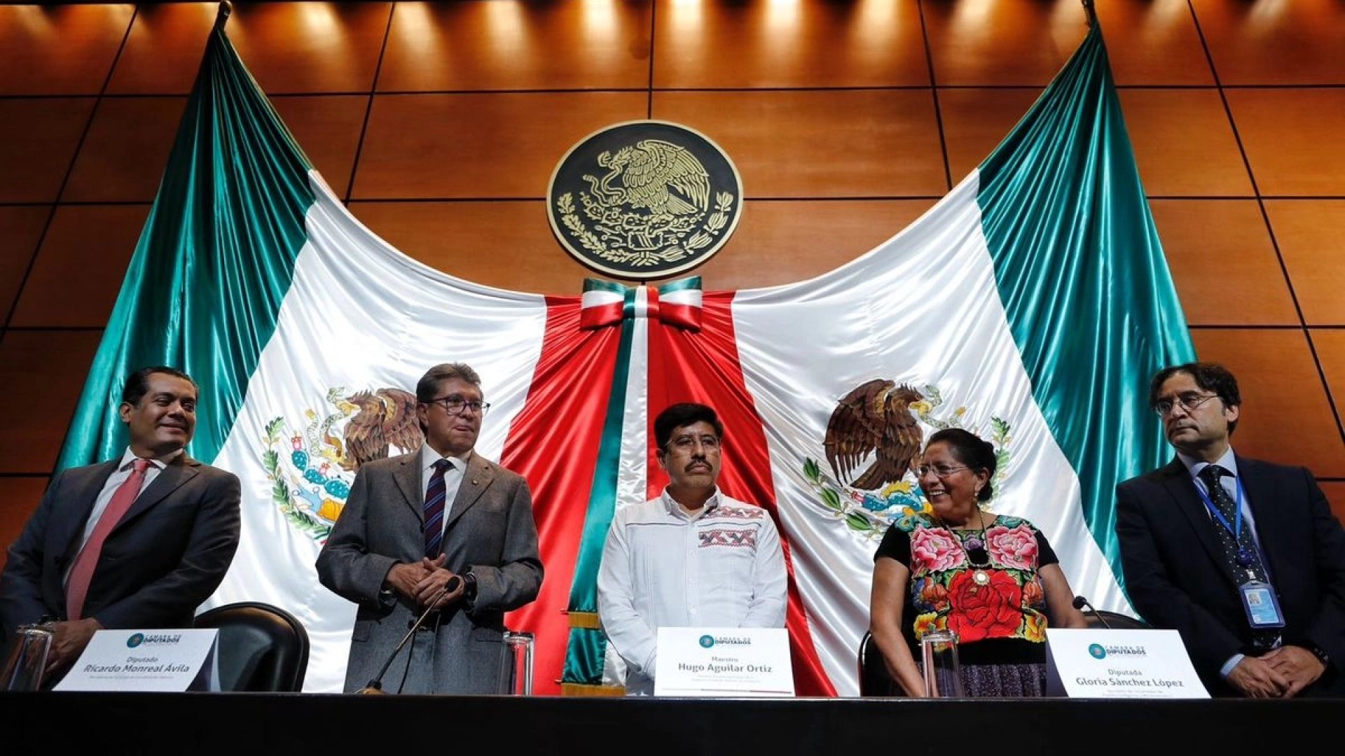 Aguilar se compromete a “hacer mucho con poco” en la SCJN