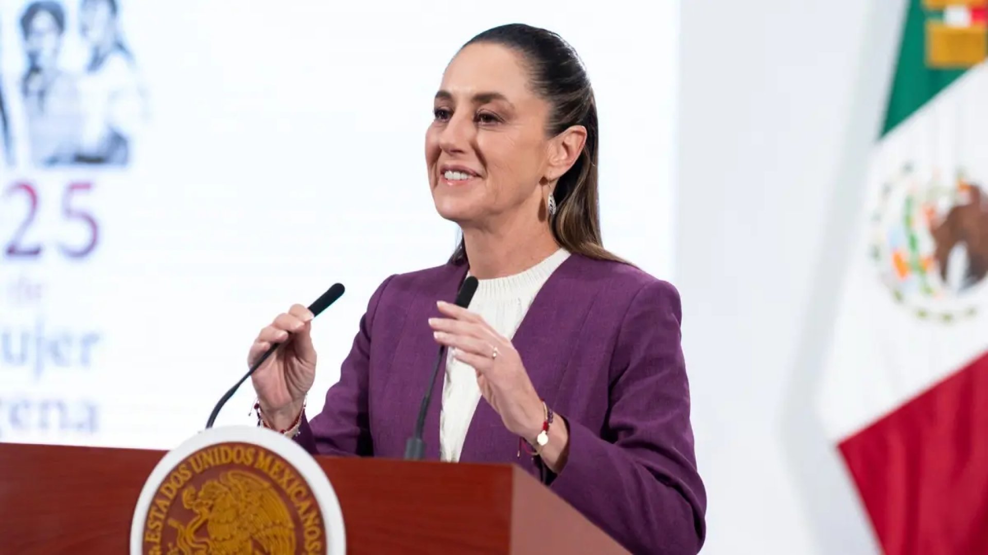 Sheinbaum confirma detención de exdirector de Pemex en EE.UU.; será deportado a México
