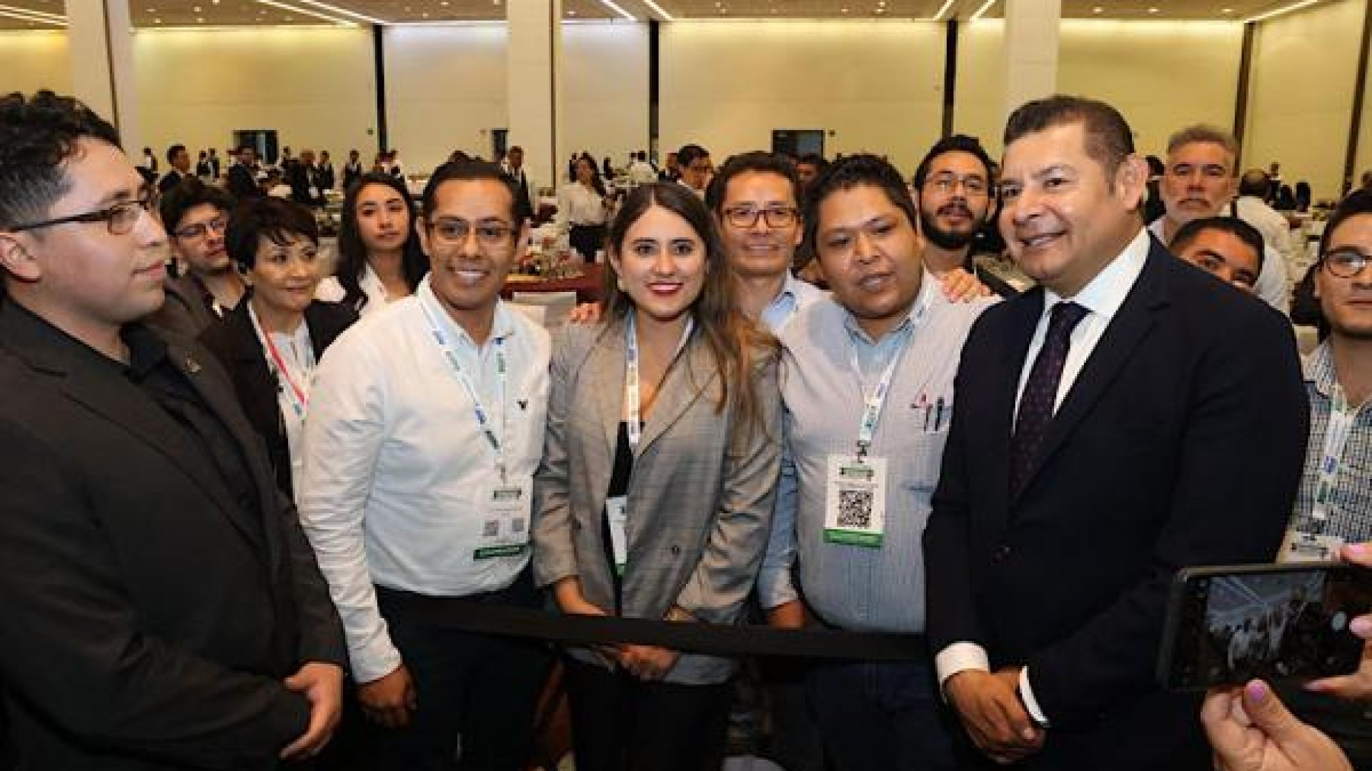 Puebla lidera proyectos tecnológicos de la presidenta Claudia Sheinbaum: Armenta