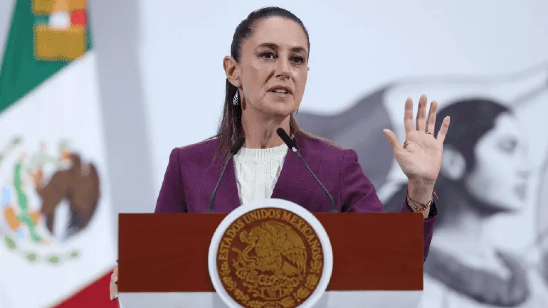 Acto internacional de orgullo apertura de la SCJN con pueblos indígenas, afirma Sheinbaum