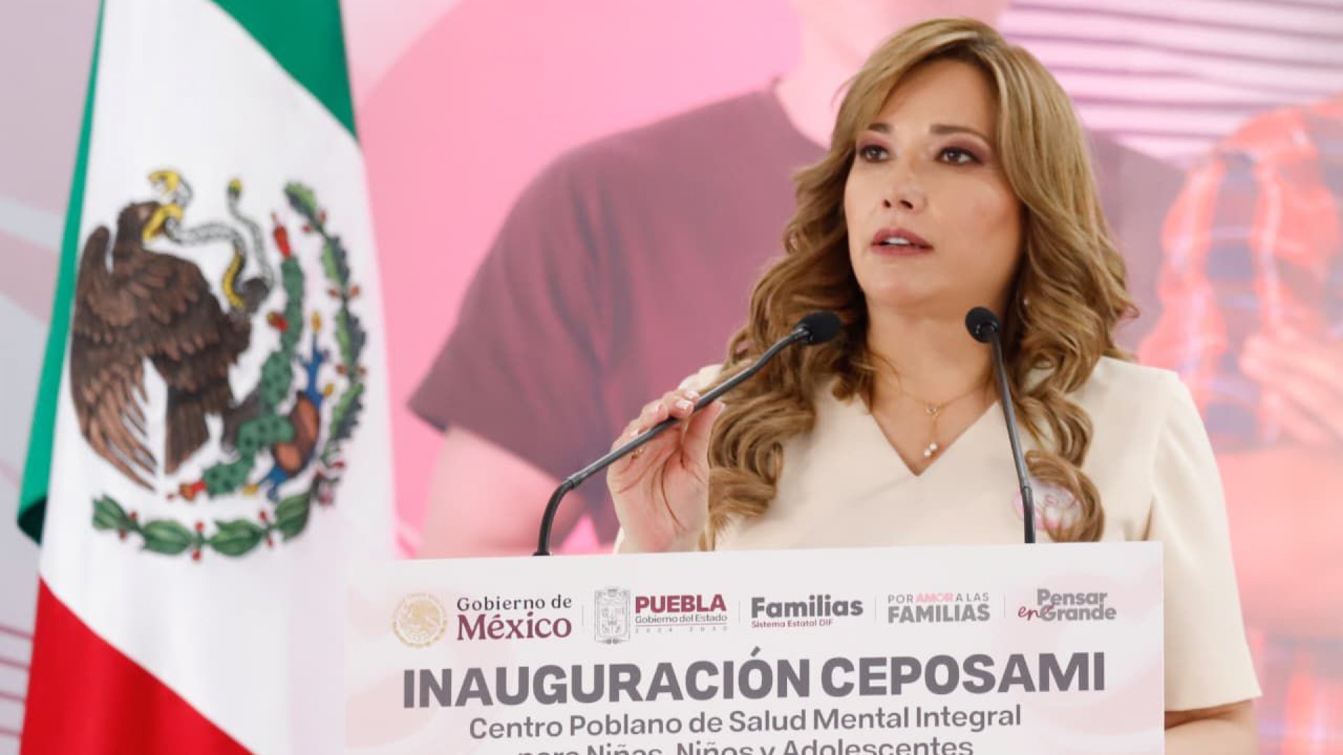 SEDIF Puebla da paso histórico en el cuidado de la salud mental de niñas, niños y adolescentes