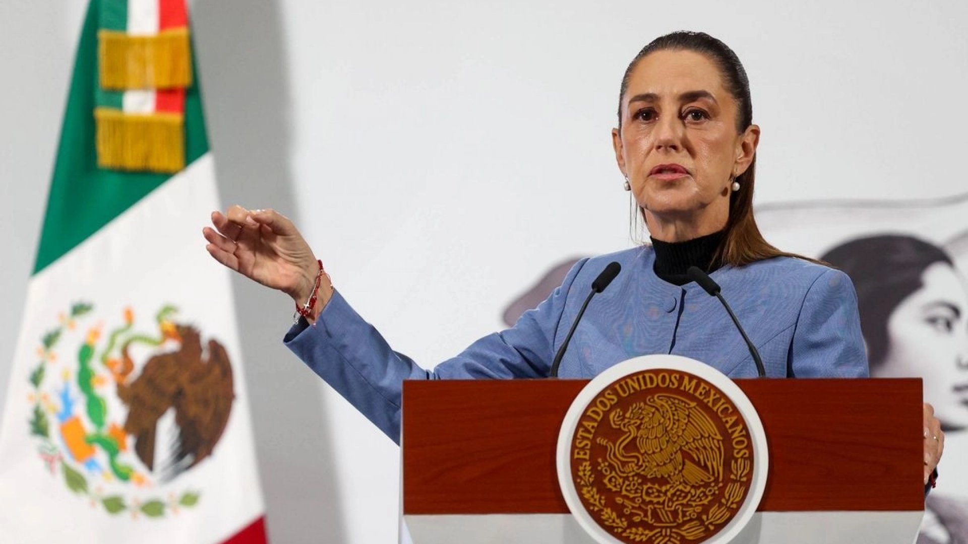 Sheinbaum celebra avance económico con buenas señales en variables clave