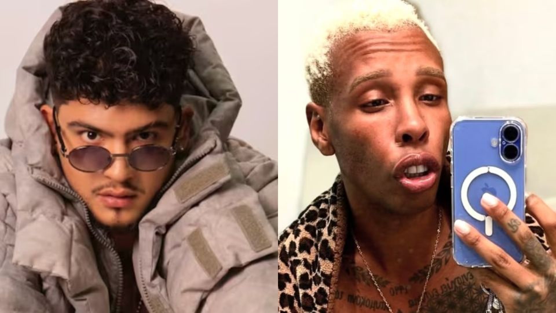Hallan cuerpos maniatados de los músicos colombianos Bayron Sánchez y Jorge Herrera en Edomex