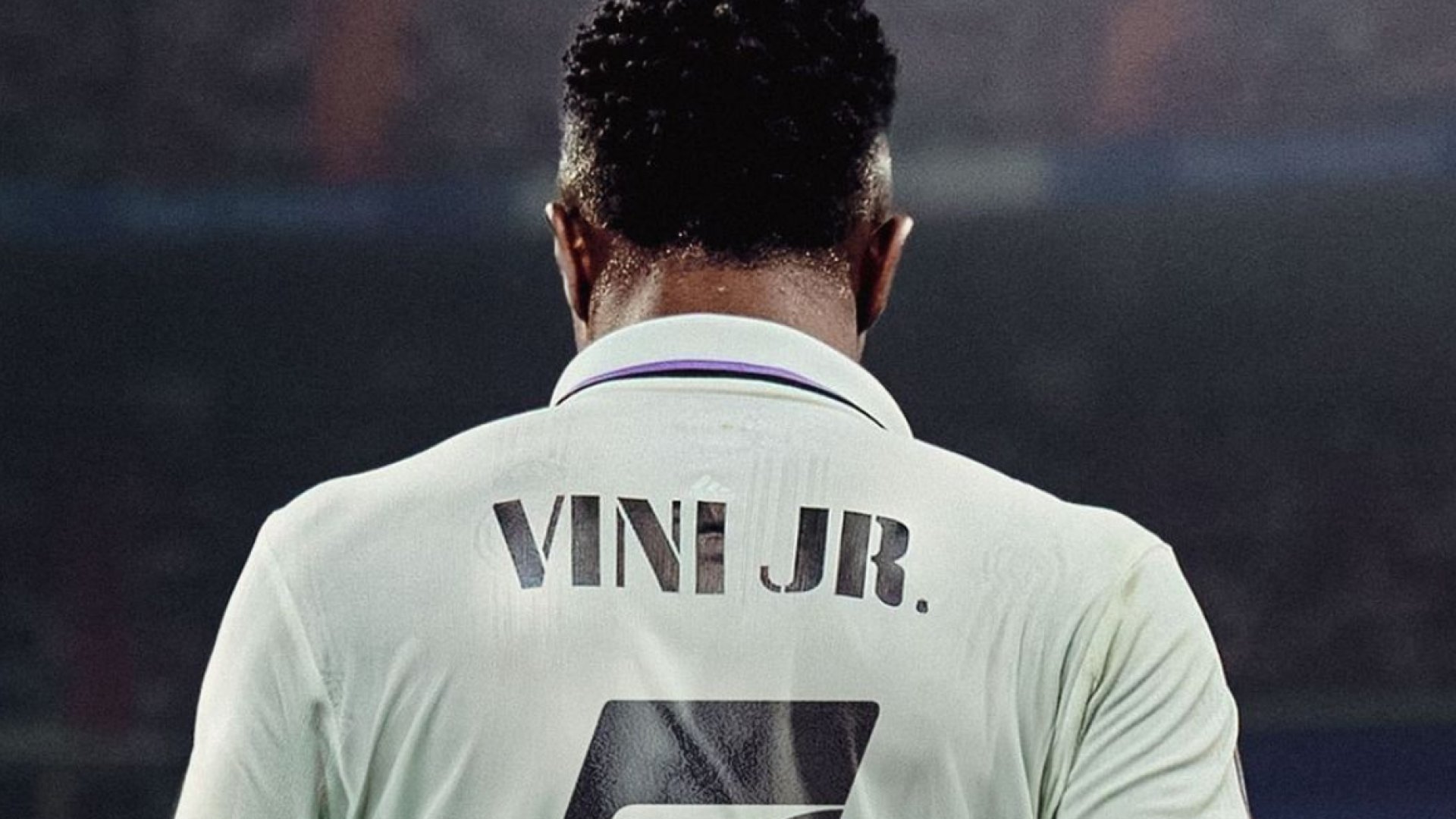 Vinicius Junior cae al puesto 16 en el Balón de Oro 2025