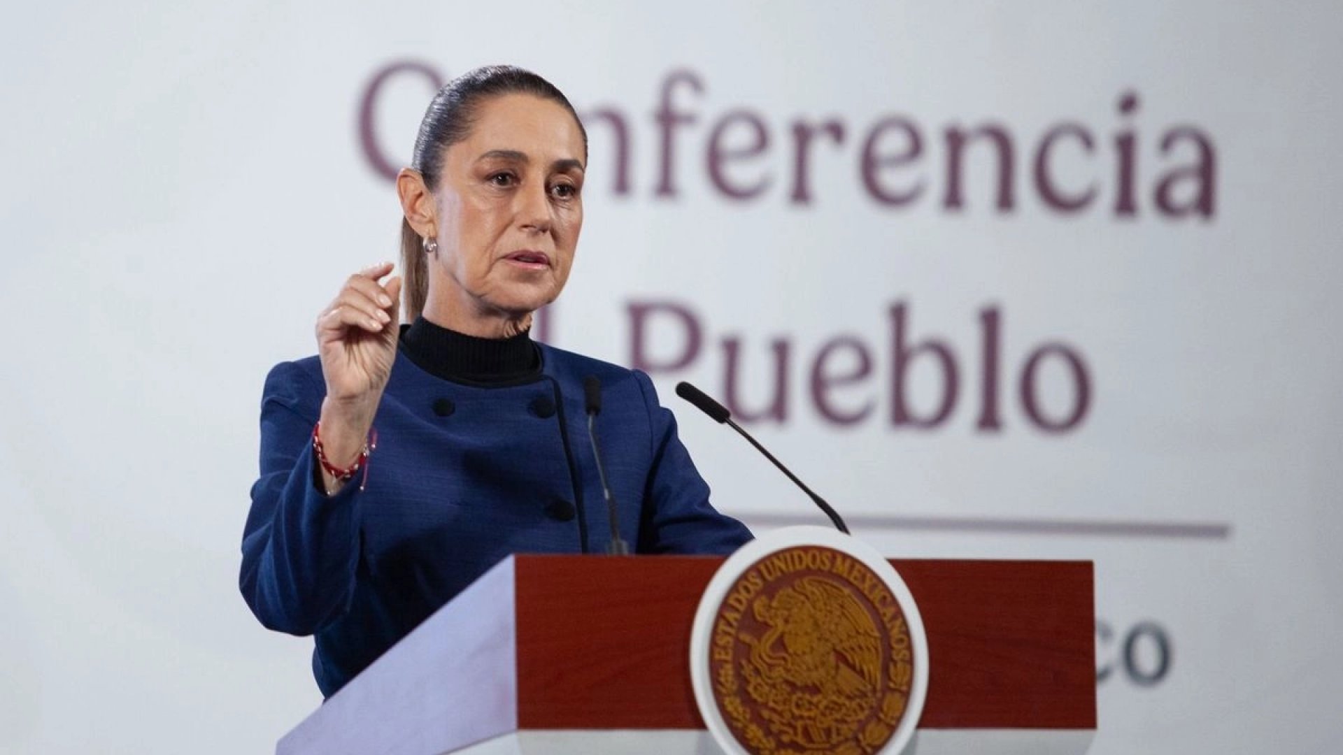 Sheinbaum exige pesquisa exhaustiva por asesinato de artistas colombianos