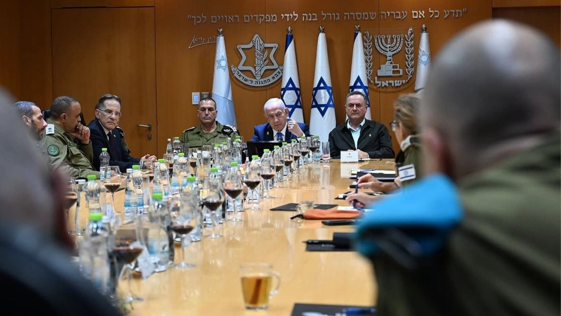 Eslovenia prohíbe la entrada a Netanyahu citando procedimientos en la CPI