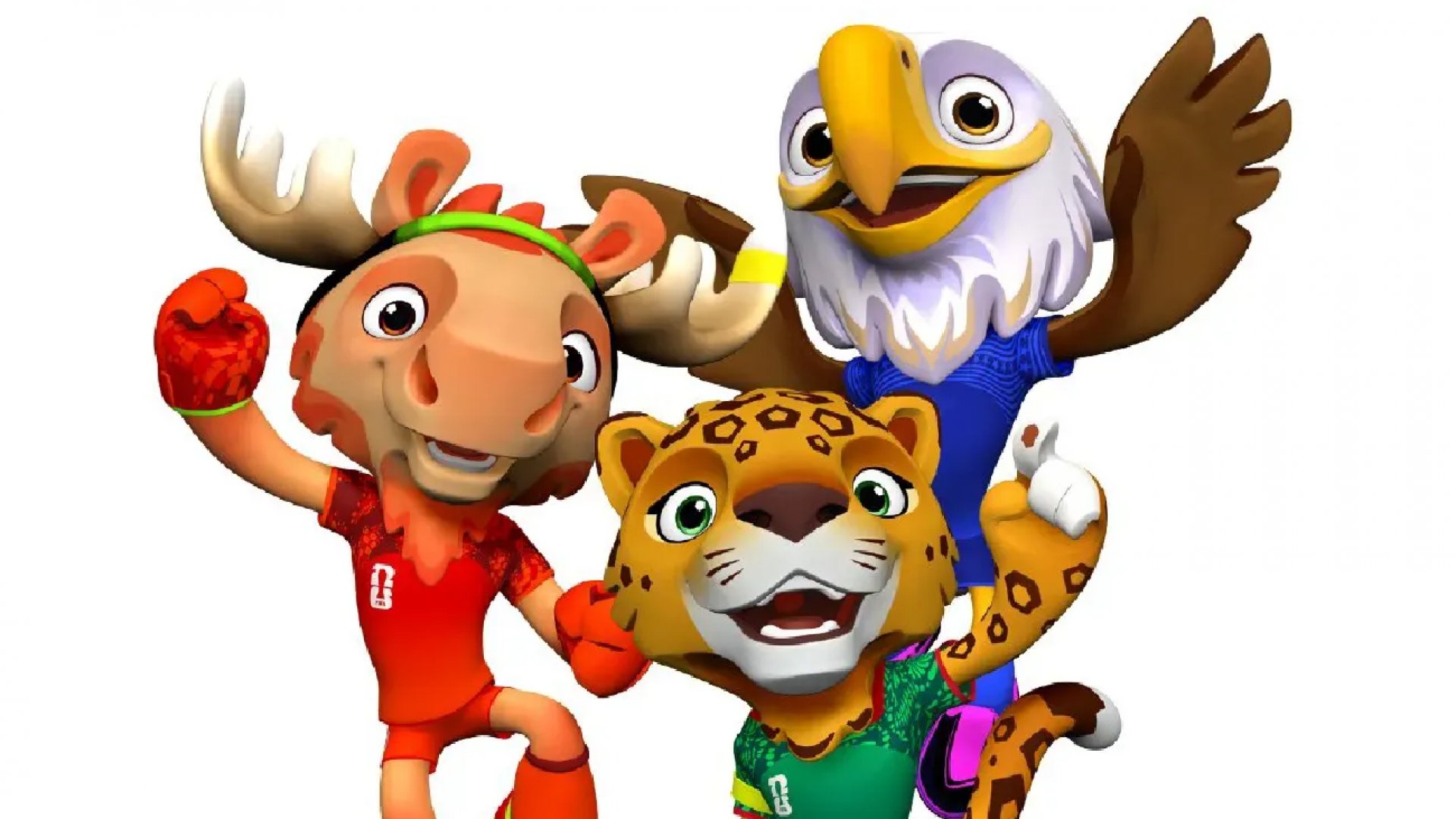 FIFA presenta las mascotas oficiales del Mundial 2026