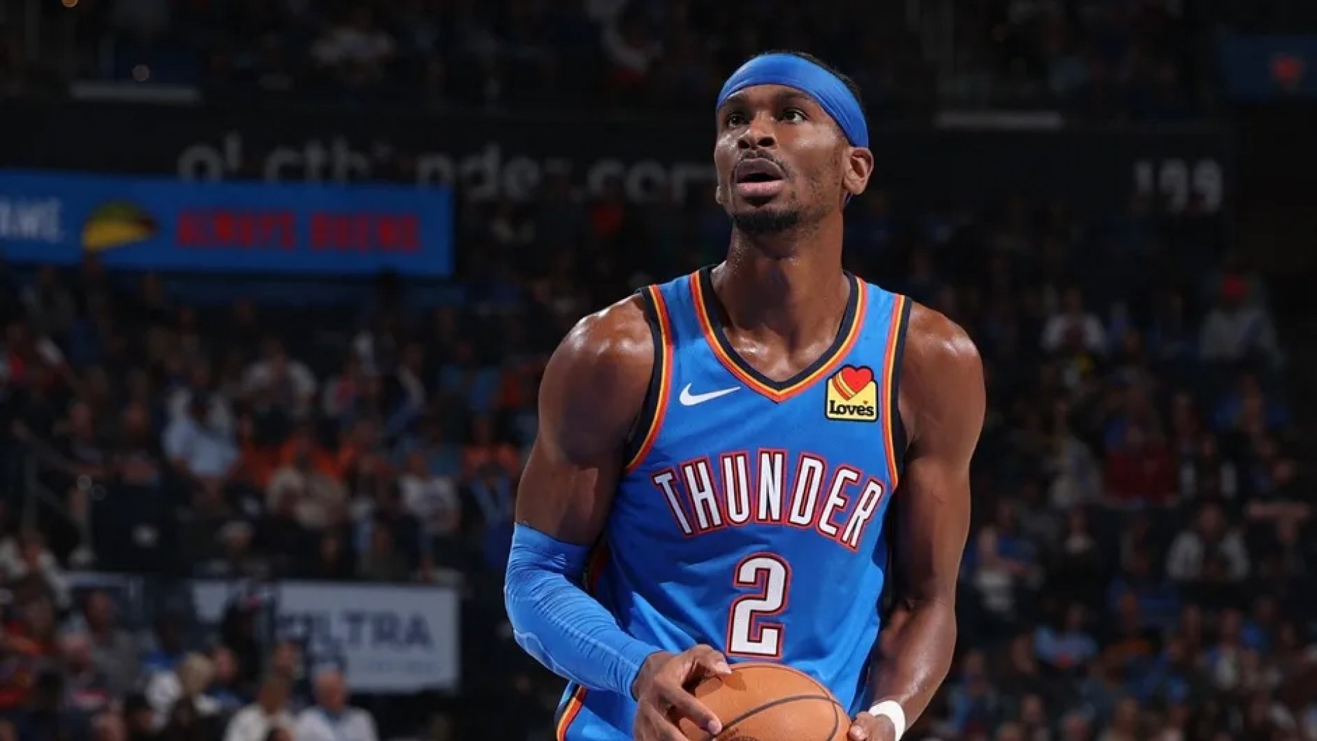 Shai Gilgeous-Alexander alcanza 79 partidos consecutivos con al menos 20 puntos