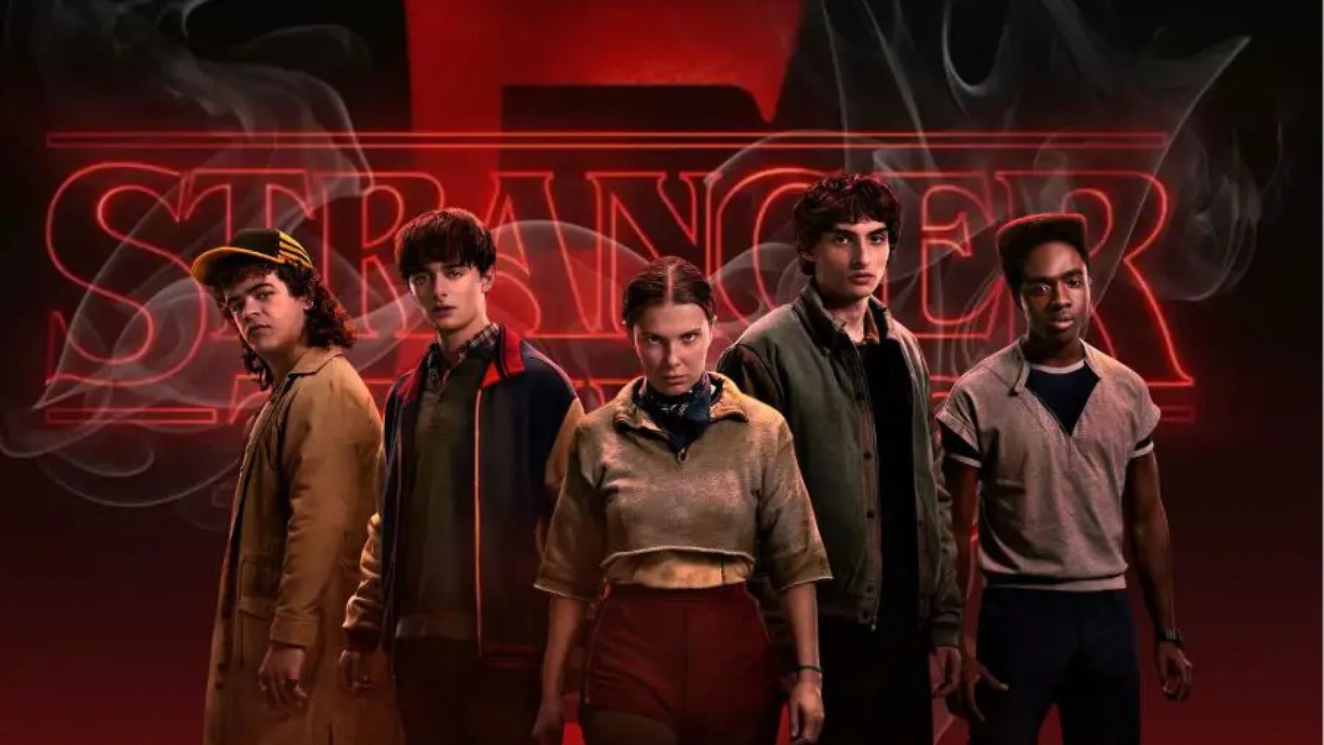 Stranger Things vive su día: Netflix lanza avance exclusivo de la temporada 5