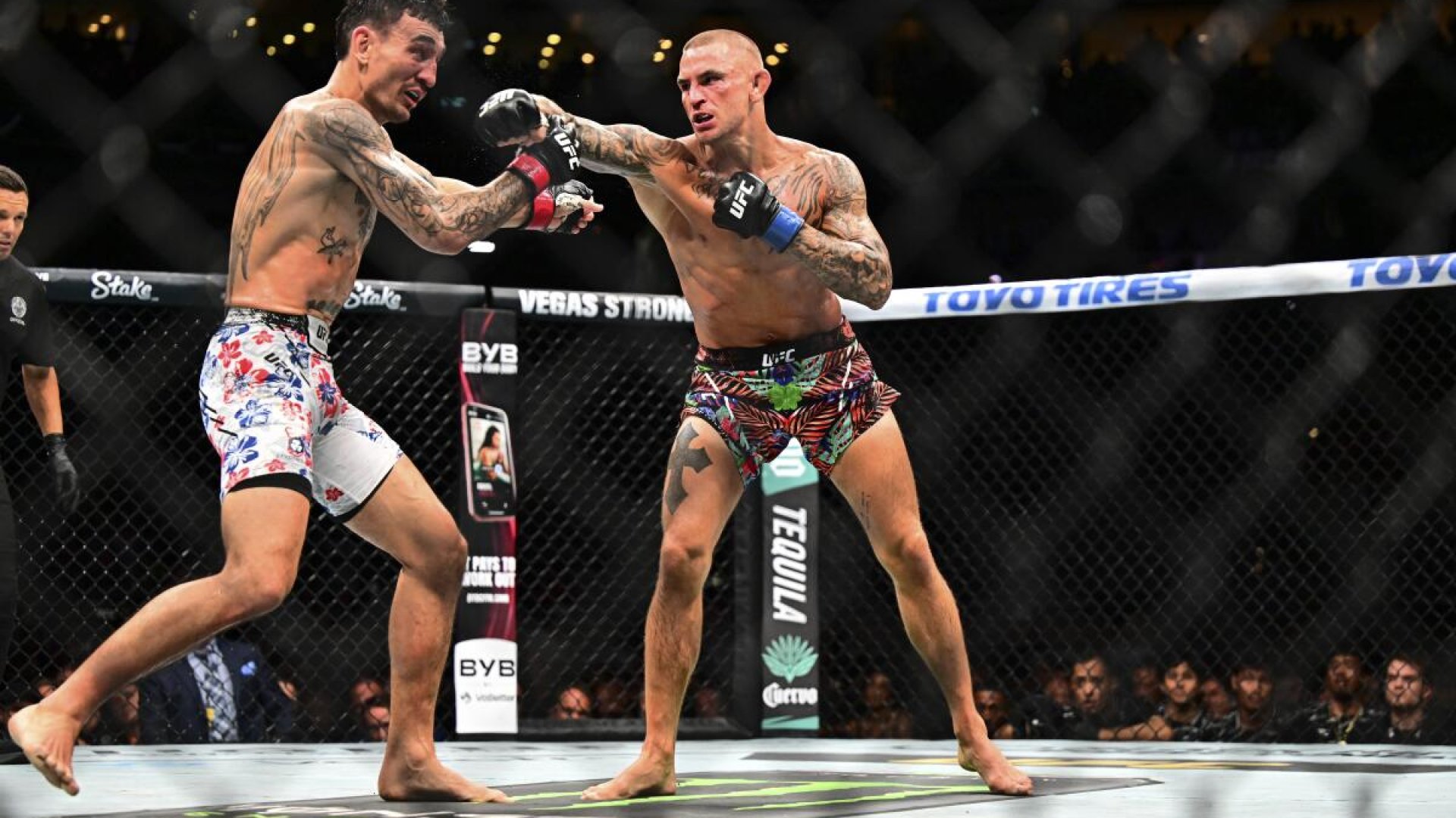 Presidente de la UFC se comunica con el FBI ante apuestas sospechosas en pelea