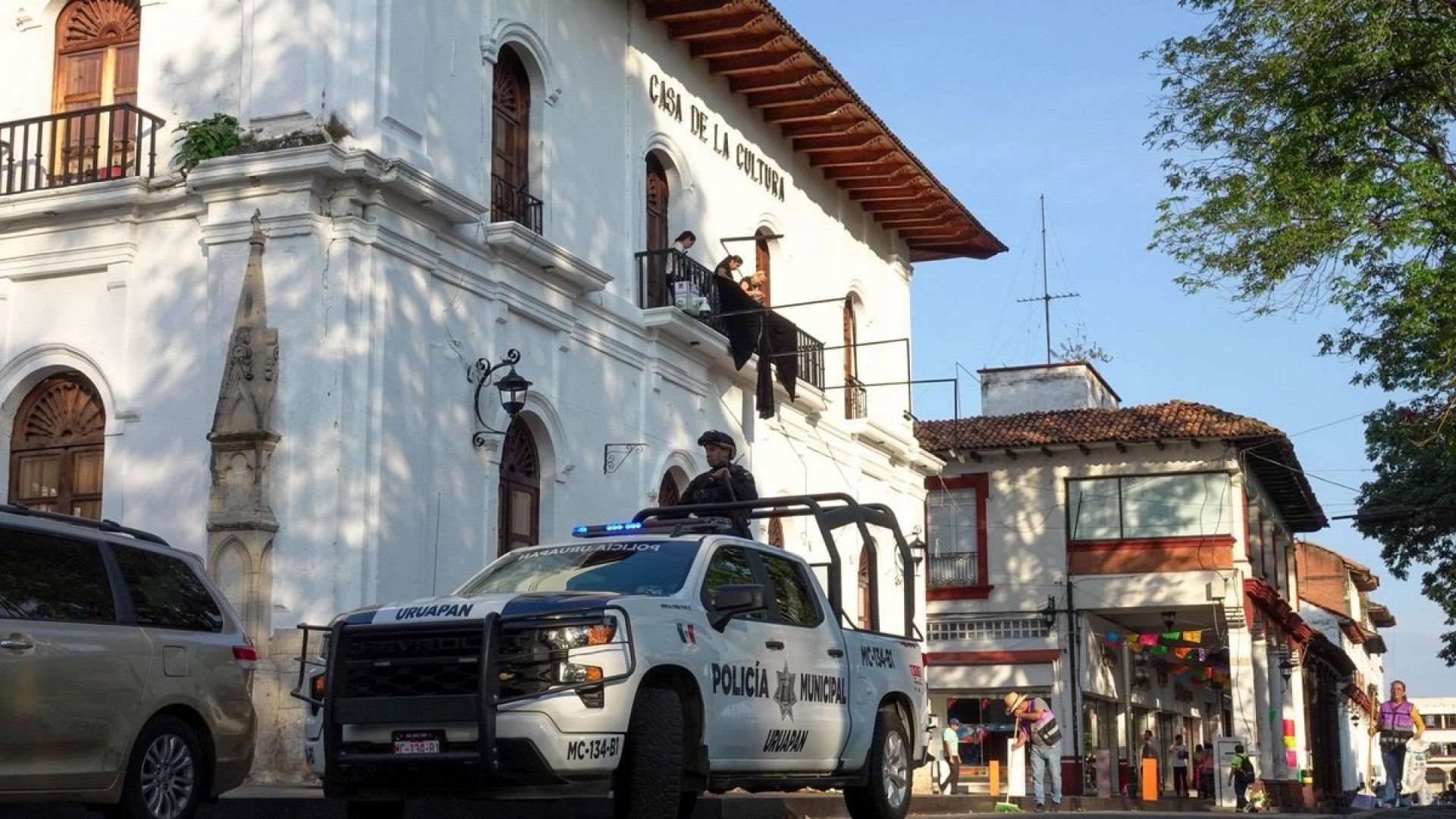 Sheinbaum presentará este domingo los ejes del “Plan Michoacán por la Paz y la Justicia”