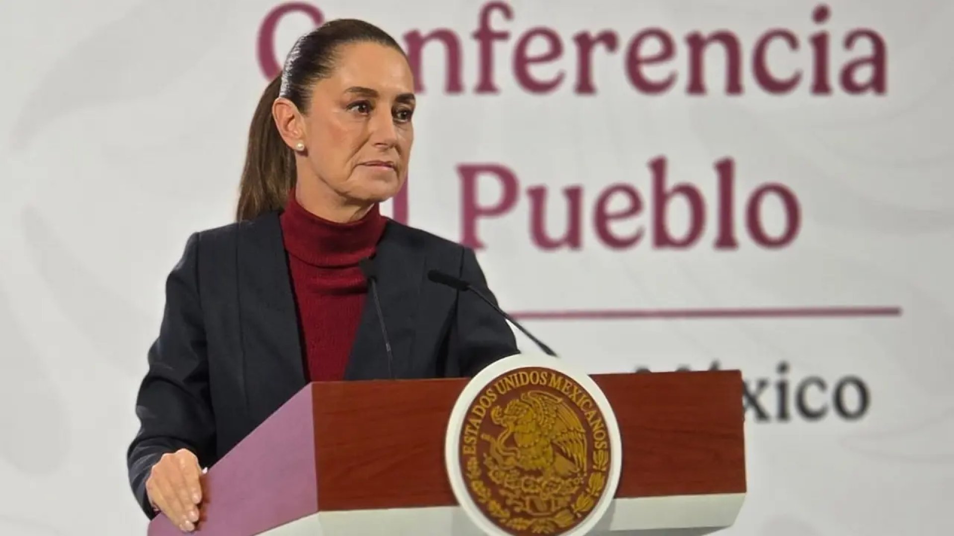 Sheinbaum anuncia aumento al salario mínimo en 2026