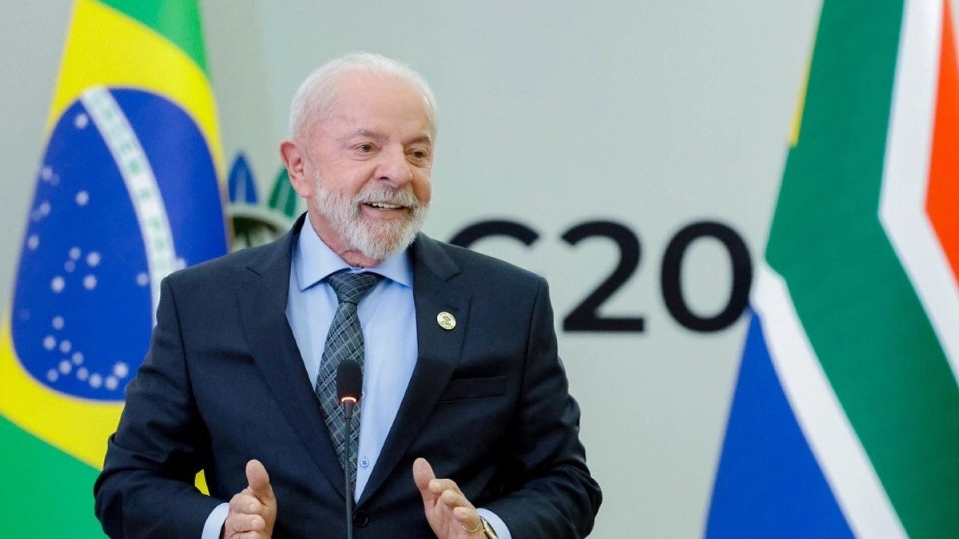 El encarcelamiento de Bolsonaro, “una lección de democracia para el mundo”: Lula da Silva