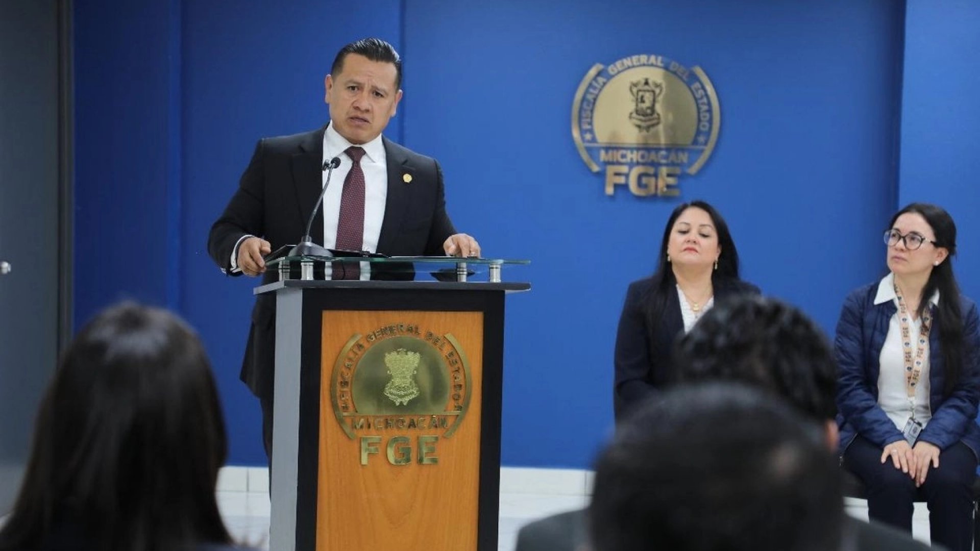 Homicida de Carlos Manzo Rodríguez es un menor de edad: FGE Michoacán