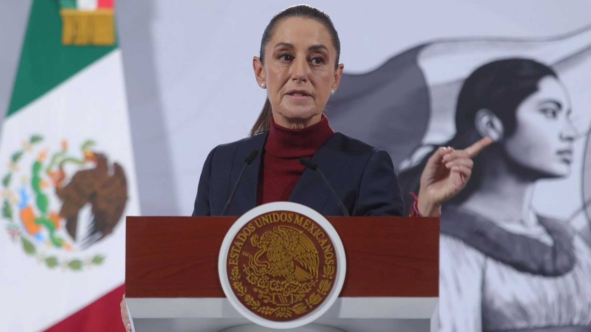 Sheinbaum advierte que hay procedimientos para garantizar pago de Salinas Pliego al SAT