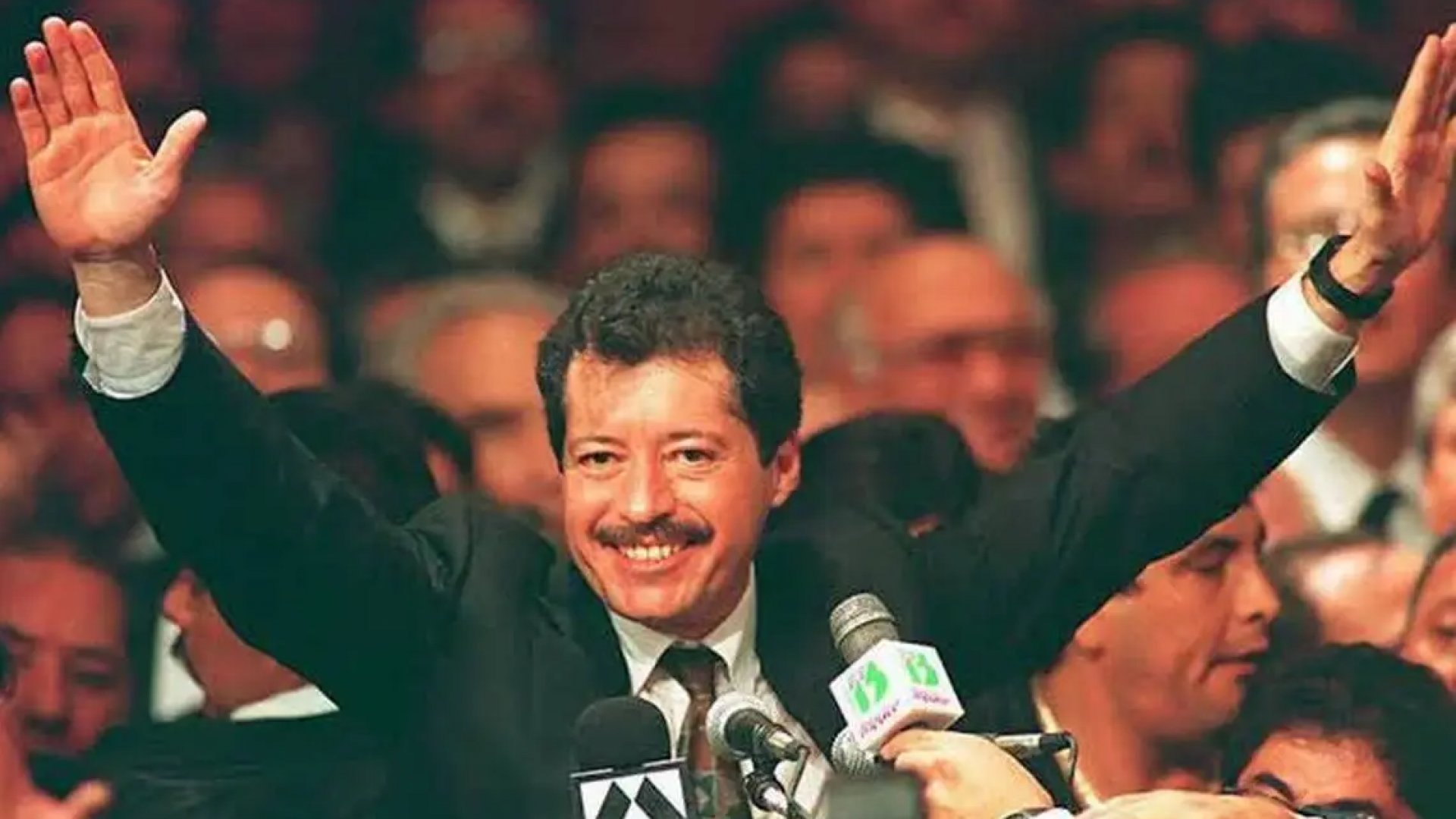 Dictan formal prisión al presunto segundo tirador del caso Colosio