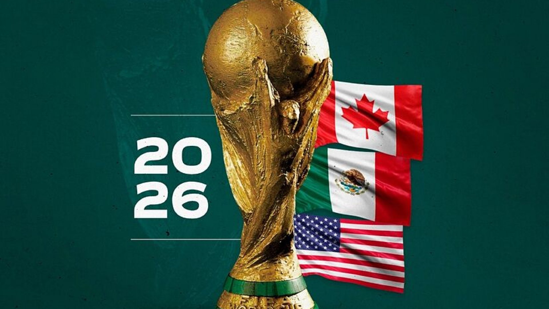 EE.UU. agiliza visas para aficionados con boleto al Mundial FIFA 2026