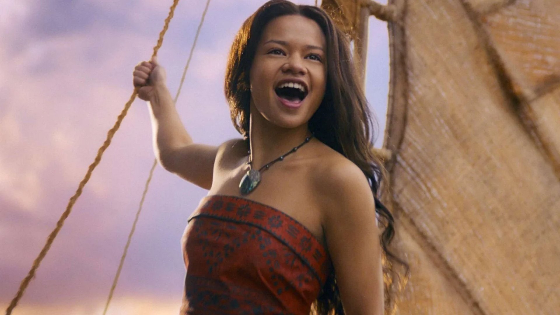 Disney estrena primer tráiler del live action de Moana 
