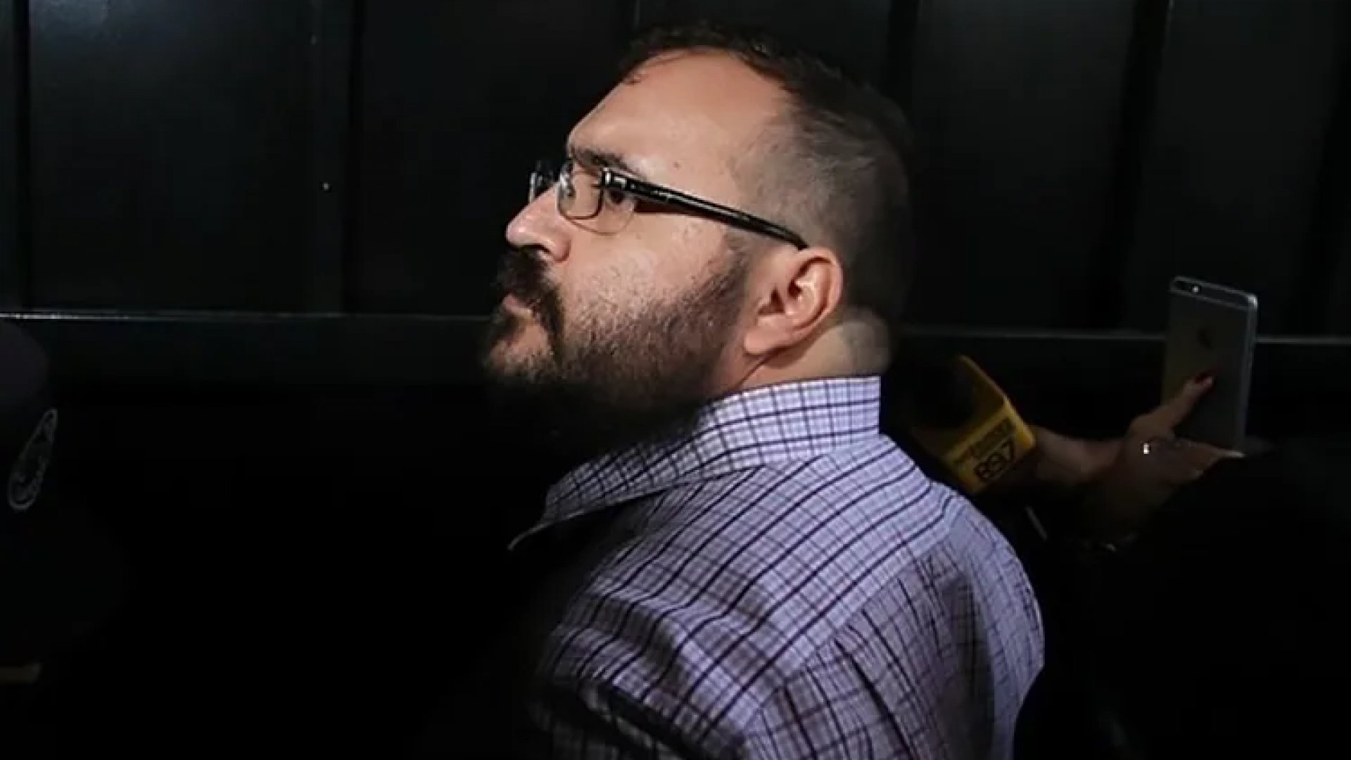 Audiencia decisiva para la libertad anticipada de Javier Duarte