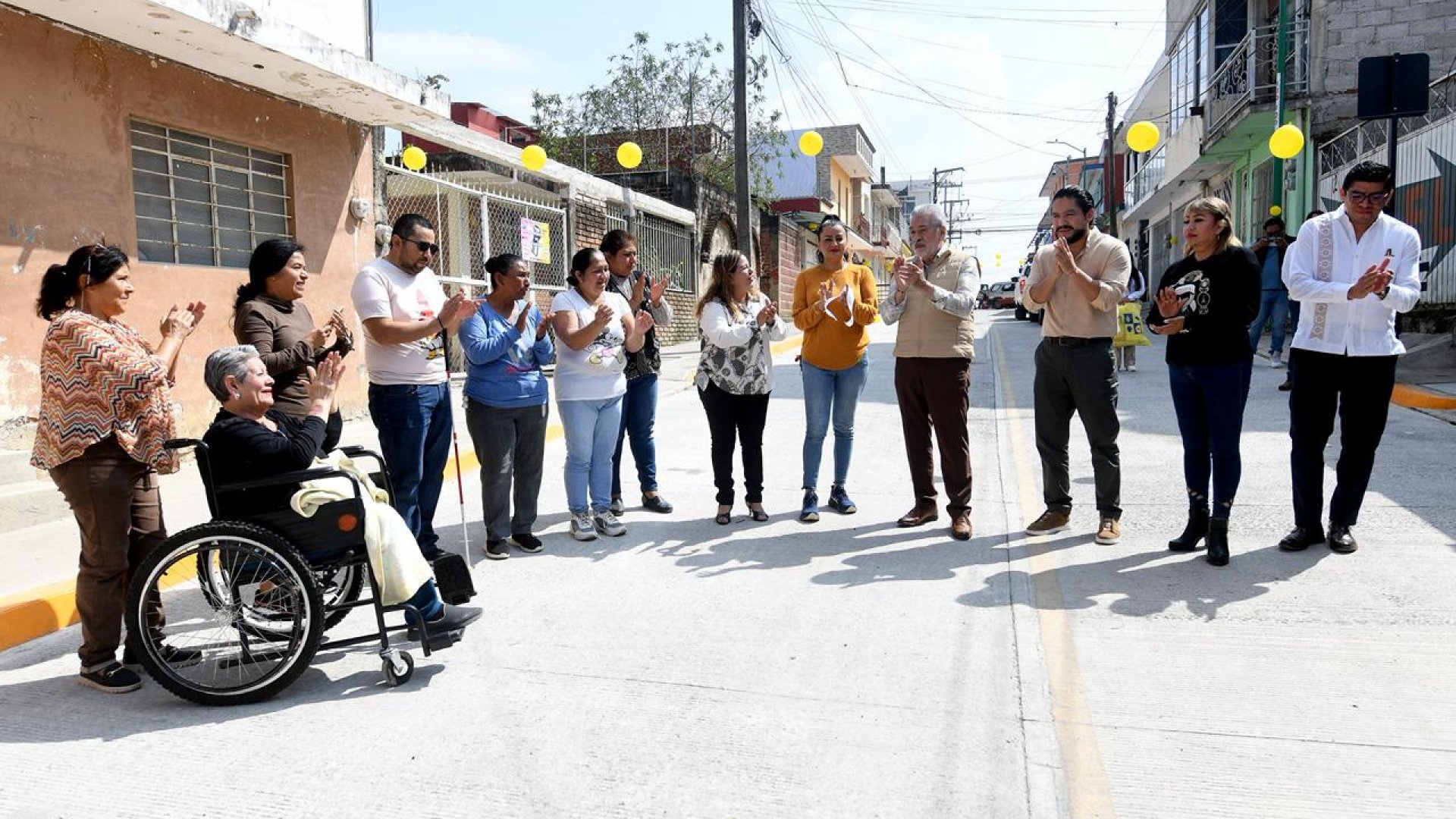 Trabajamos por y para Xalapa: Alberto Islas