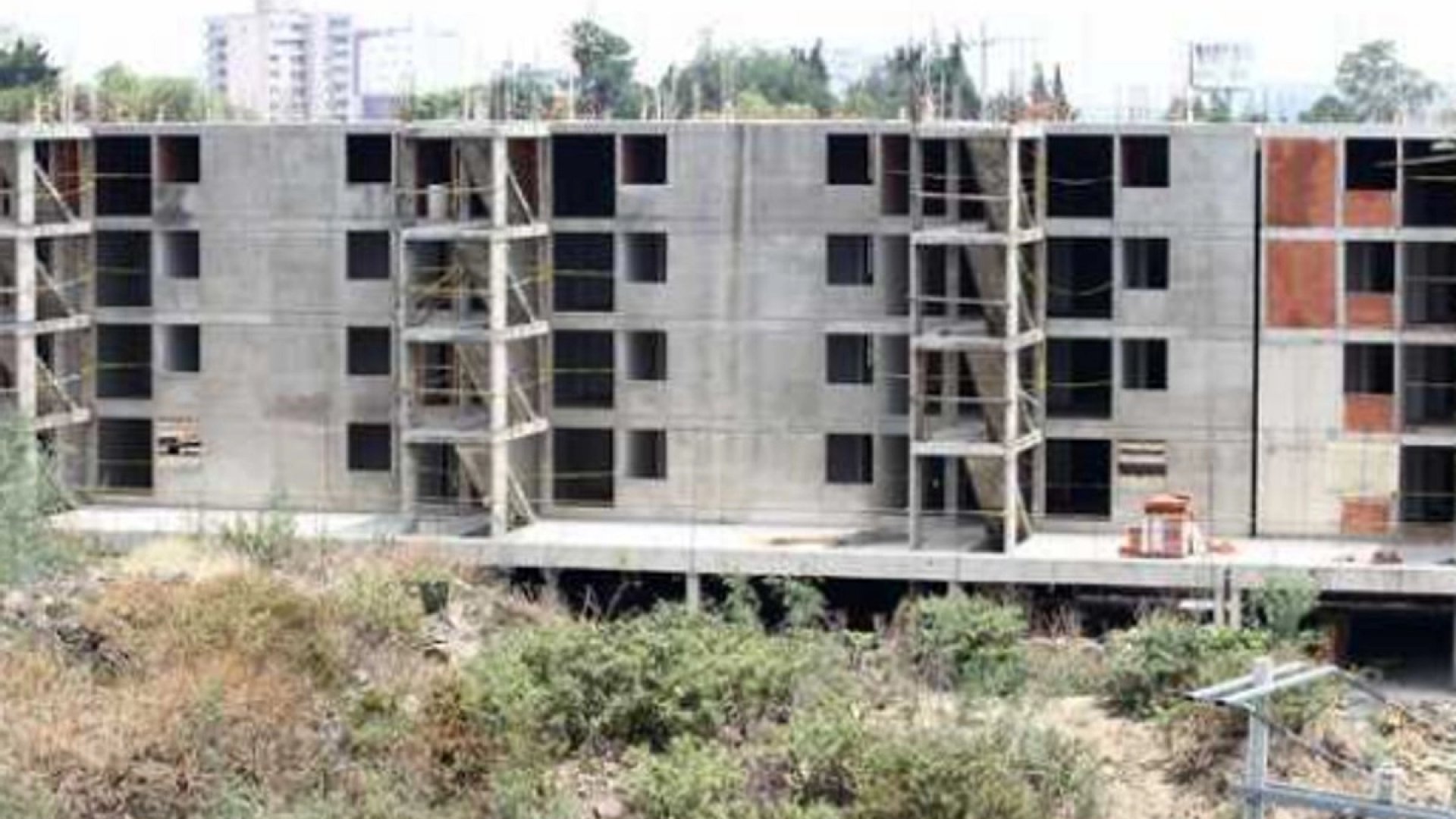CDMX planea expropiar 400 inmuebles para vivienda social
