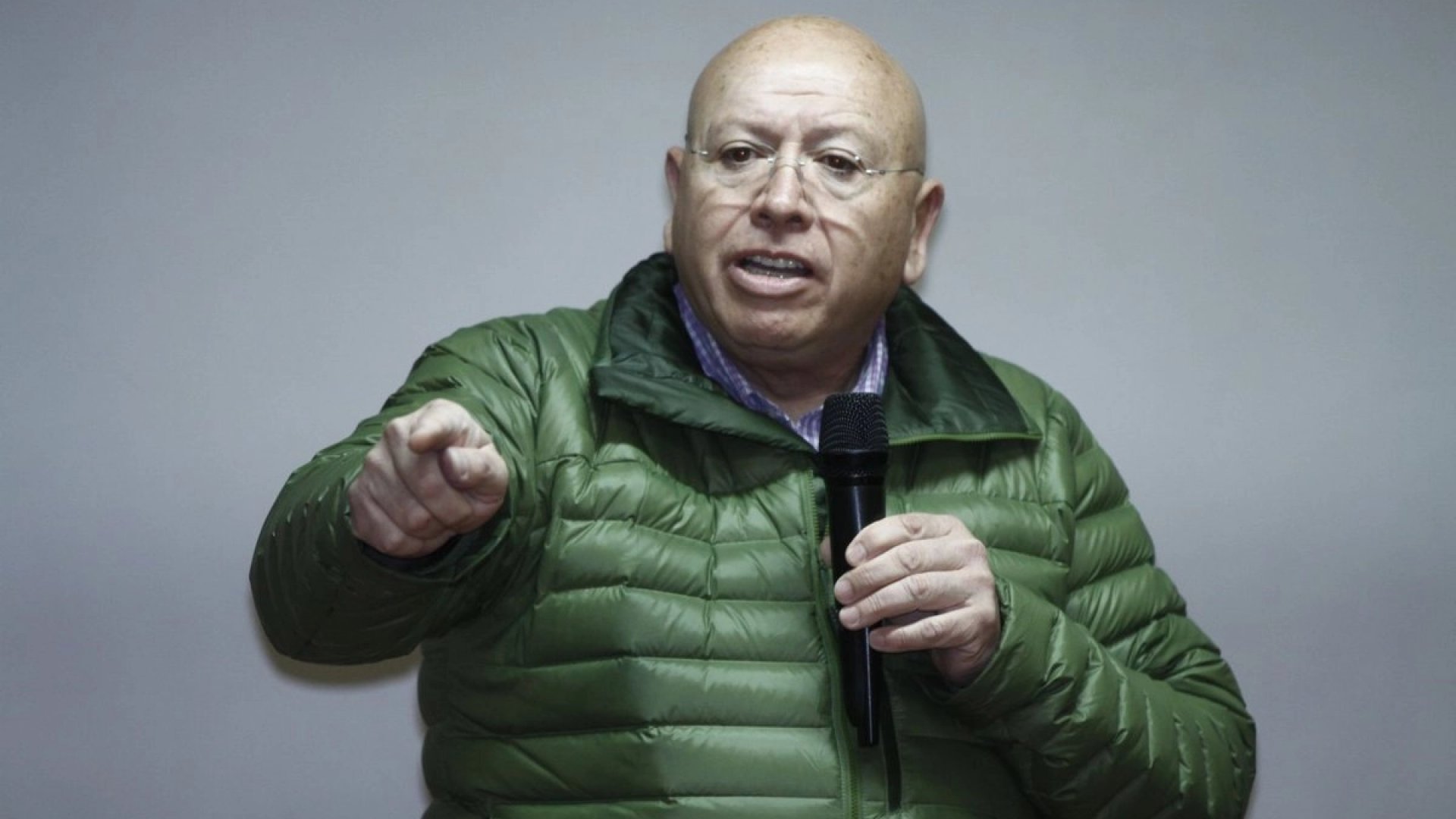 Detienen en Toluca a Isidro Pastor, exdirigente del PRI mexiquense