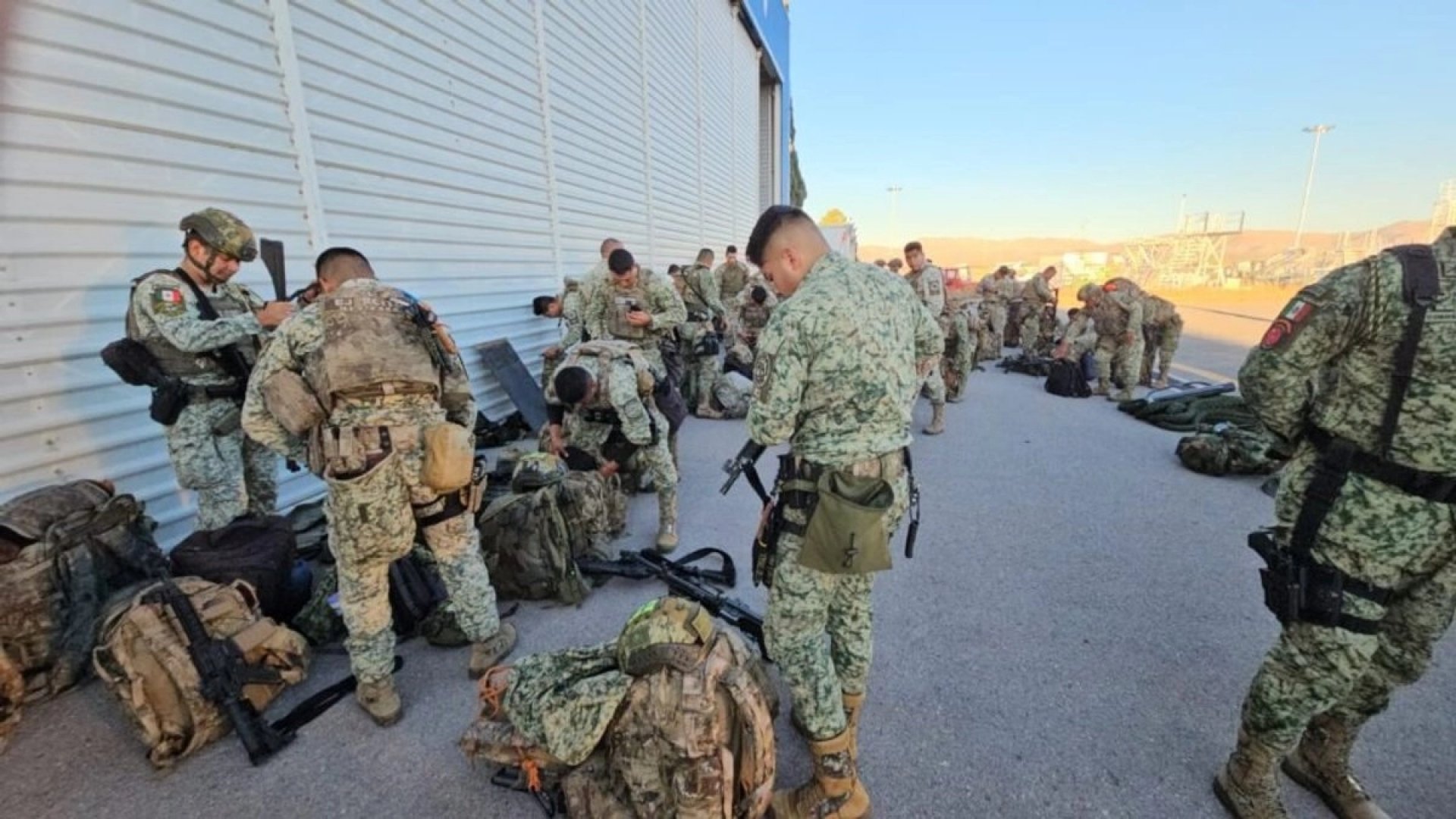 Refuerza la Sedena seguridad en Chihuahua con despliegue de Fuerzas Especiales