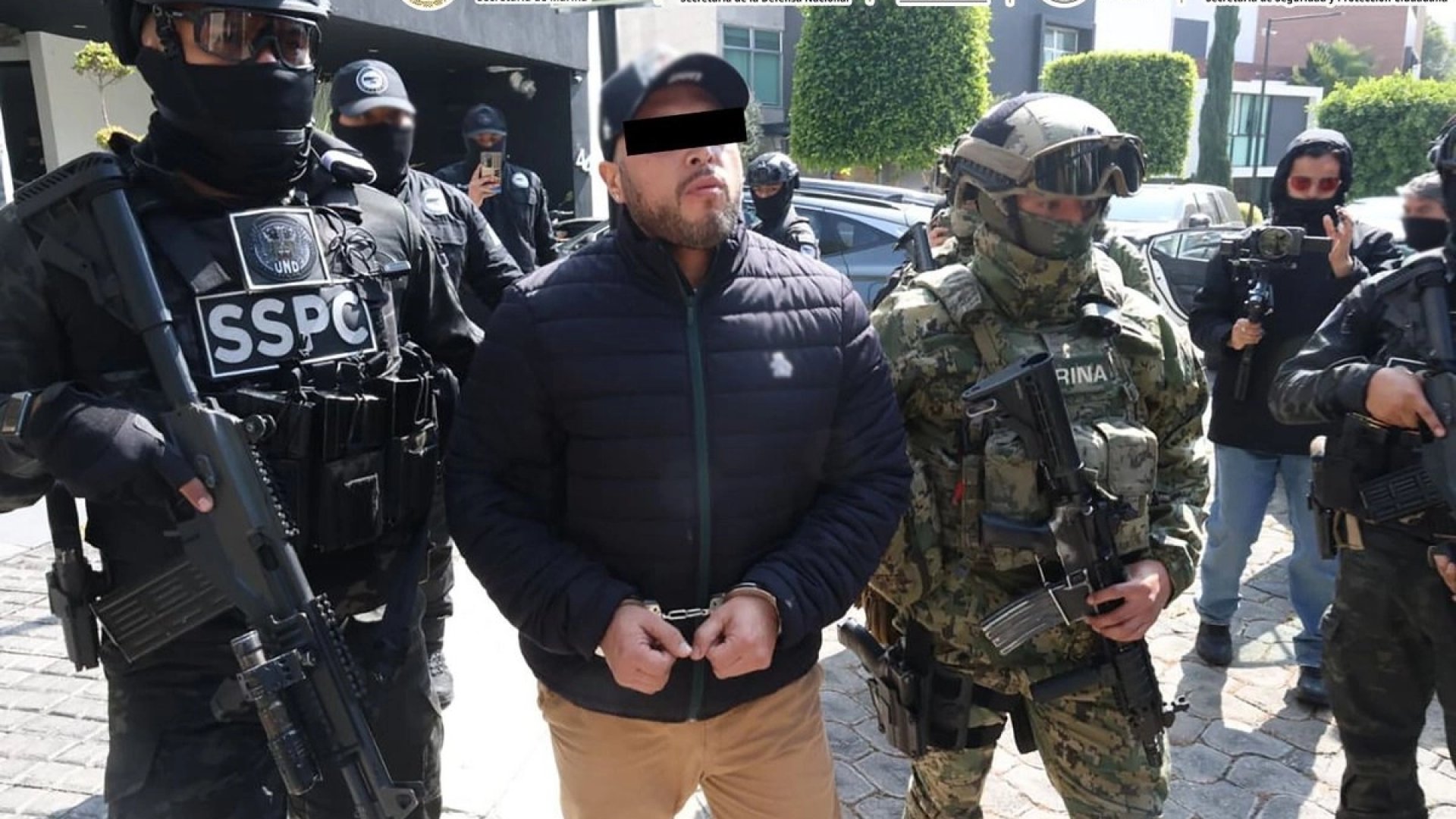Detienen a 15 integrantes de organización criminal en operativo múltiple