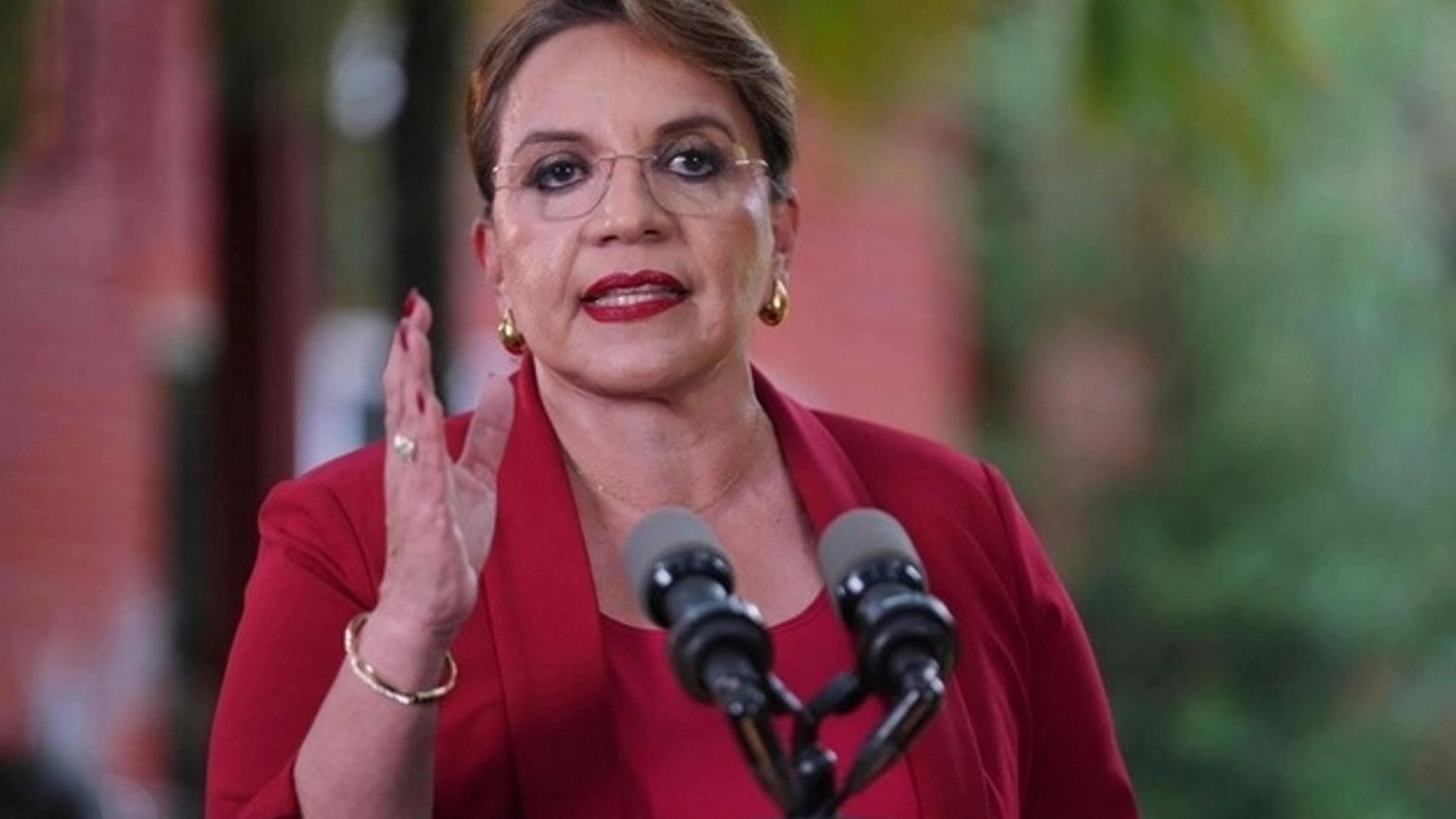 Xiomara Castro será recibida en ceremonia de Estado mañana: Sheinbaum