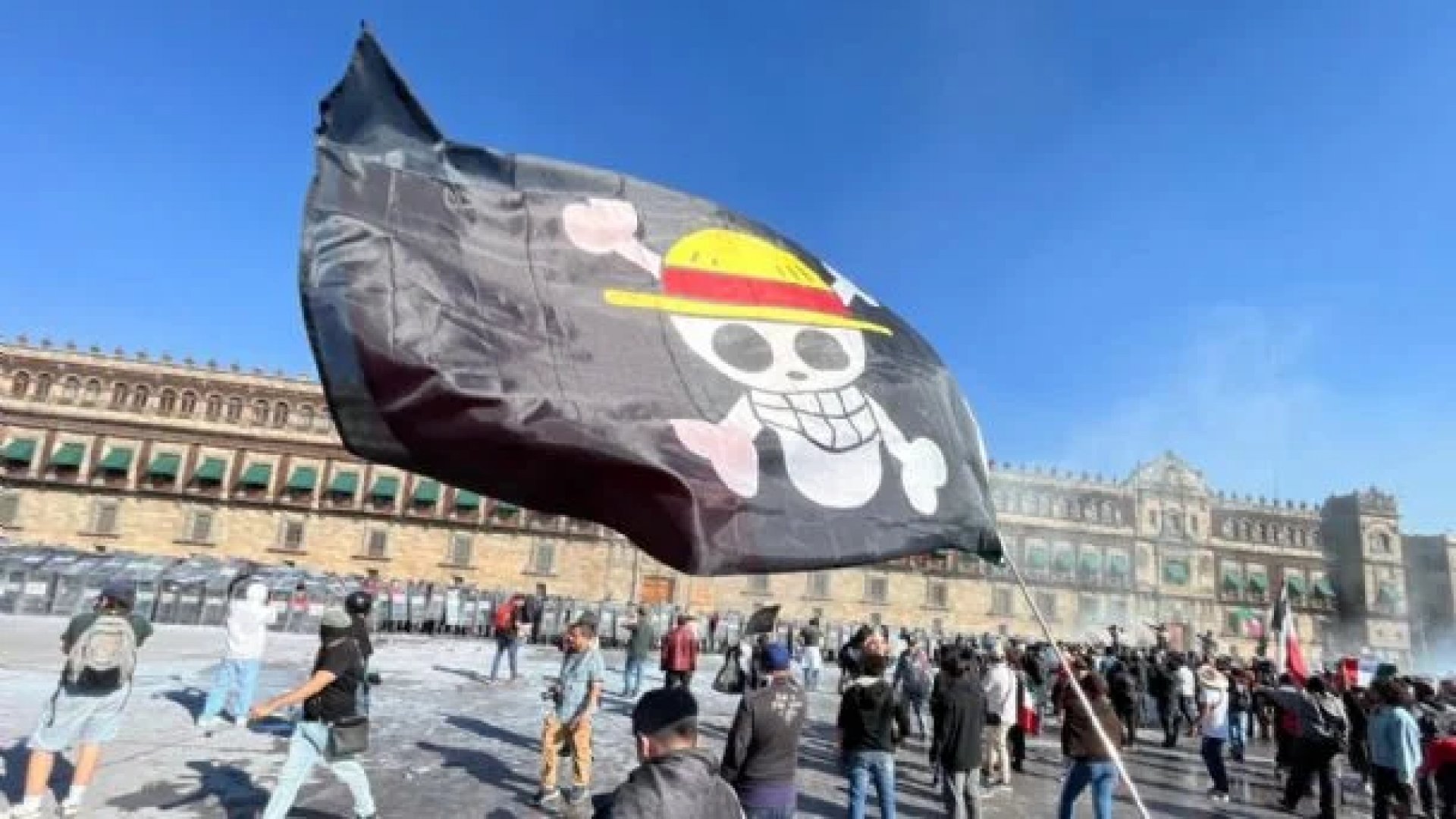 Congreso de la CDMX instalará comisión para investigar violencia en la marcha de la Generación Z