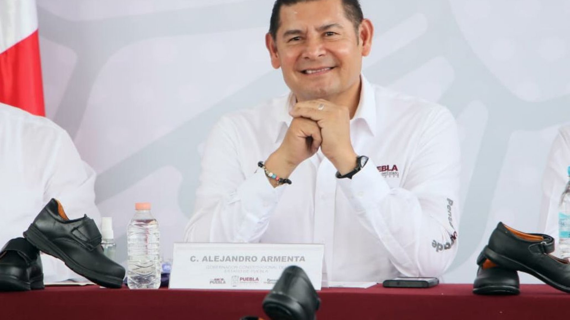 Con inclusión y desarrollo regional, gobierno de Puebla impulsa industria del zapato