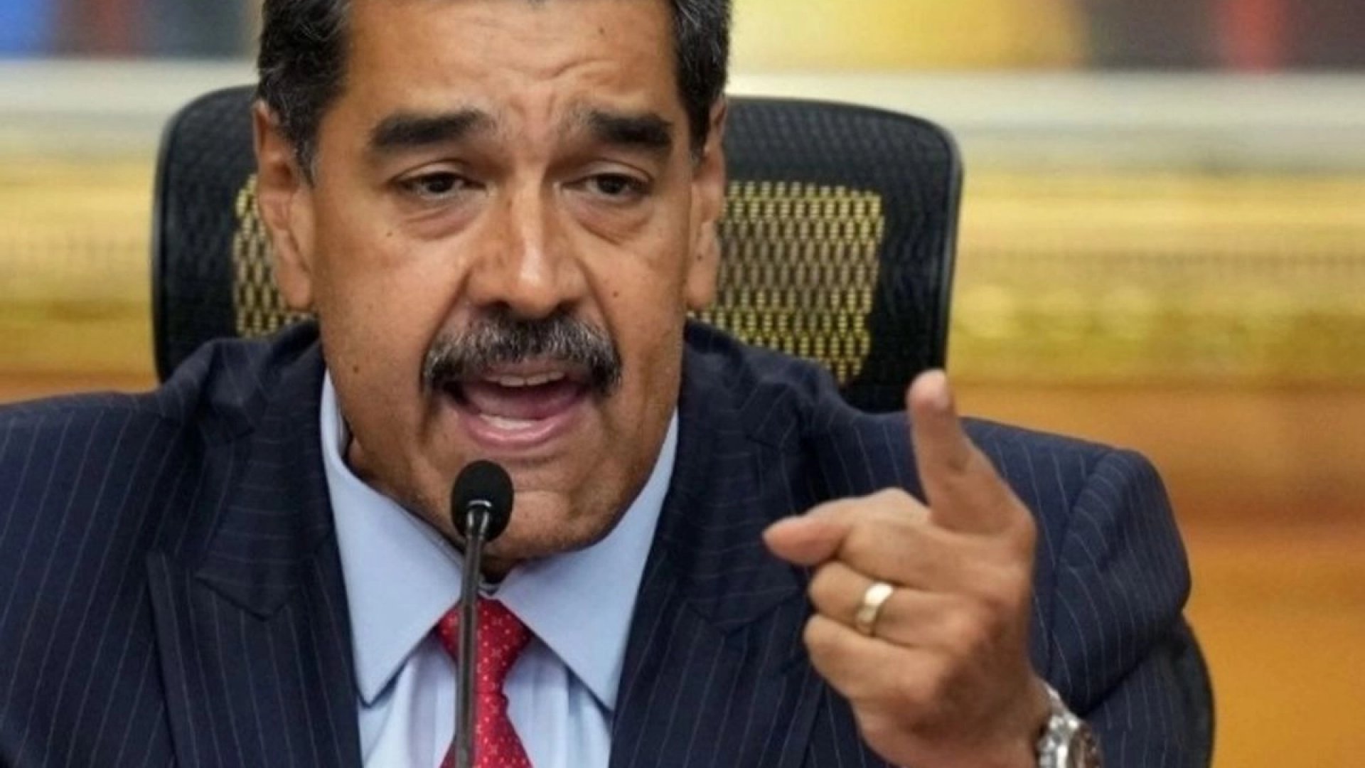Venezuela rechaza calificación como terrorista del Cártel de los Soles por parte de EE.UU.