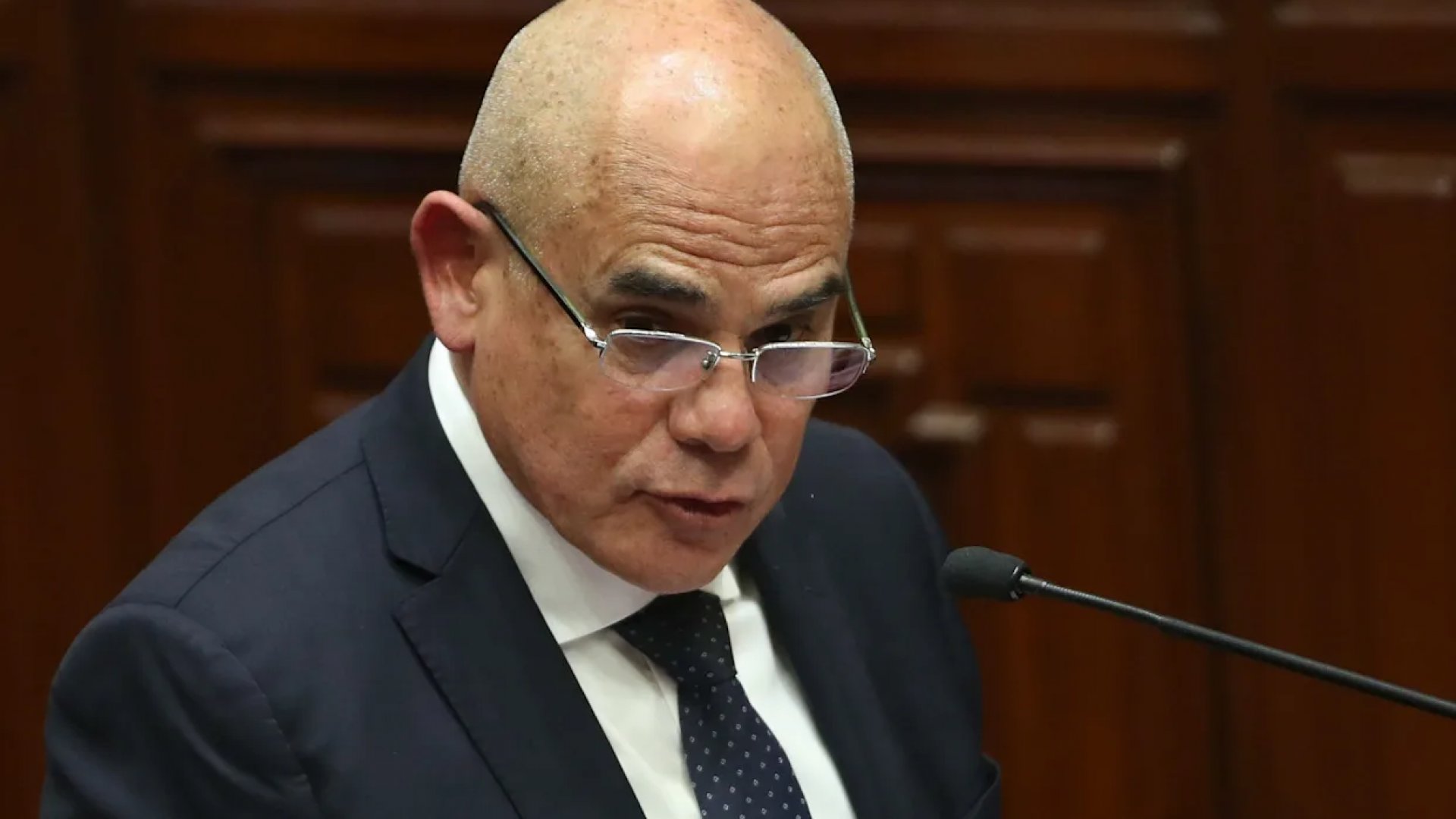 Perú descarta irrupción en la Embajada de México, afirma su primer ministro