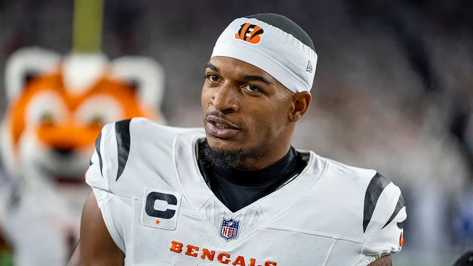 Ja’Marr Chase presenta disculpas tras incidente de escupitajo