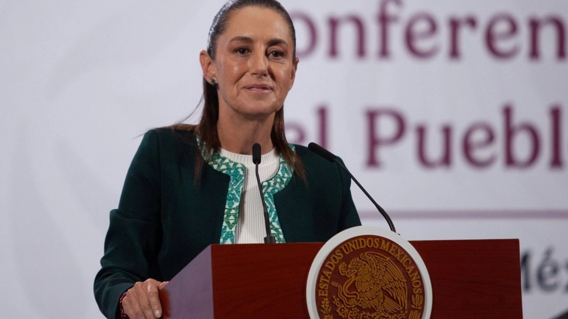 2026 será dedicado a Margarita Maza Parada, anuncia Claudia Sheinbaum
