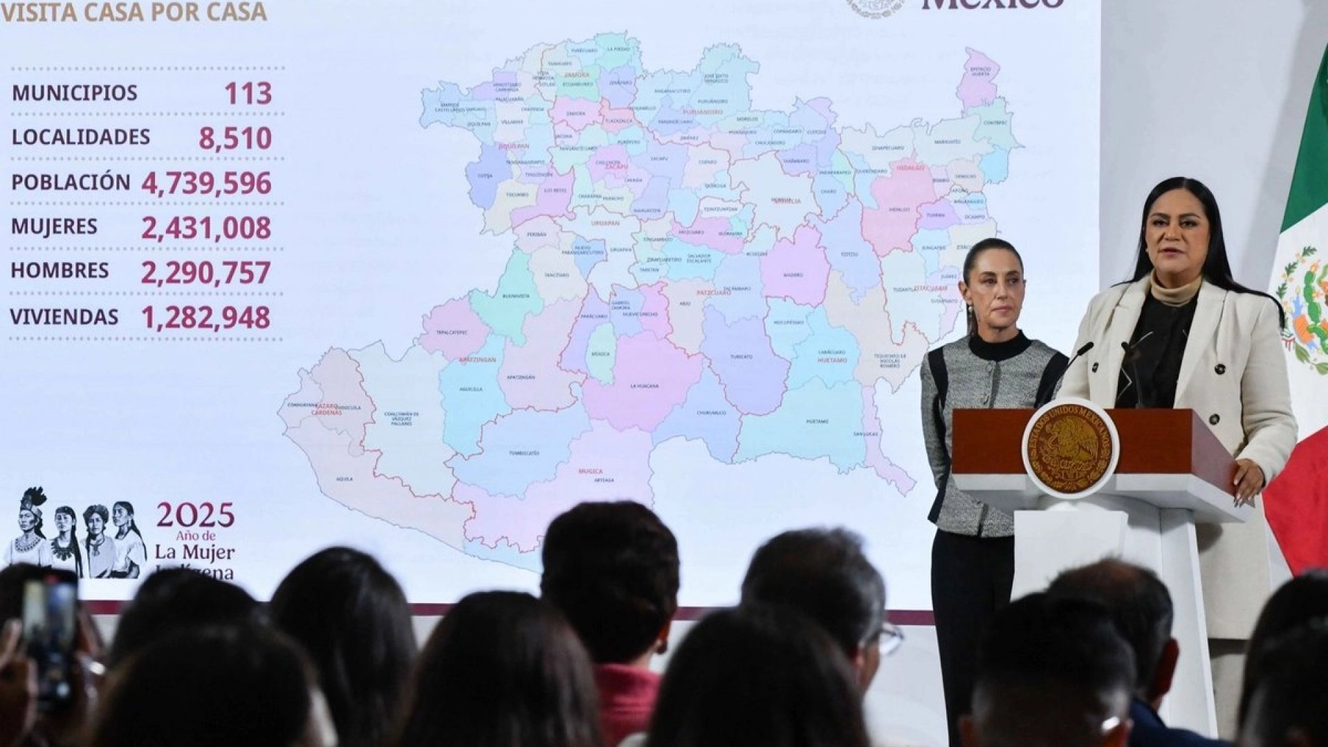 Arranca “Sí al desarme, Sí a la paz” en Michoacán como parte del Plan por la Paz