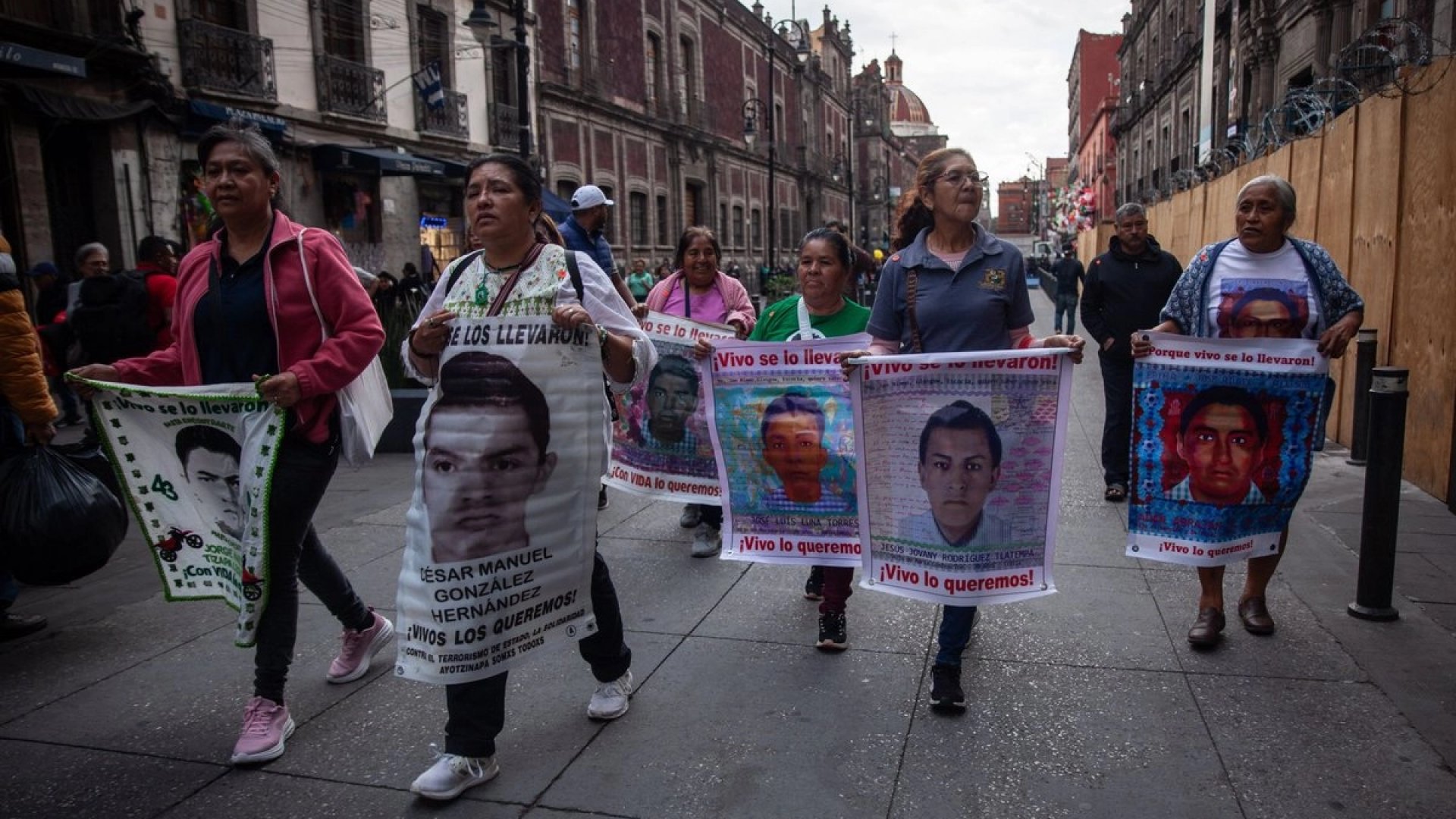 Sheinbaum abre la puerta al retorno parcial del GIEI en el caso Caso Ayotzinapa tras nuevas detenciones