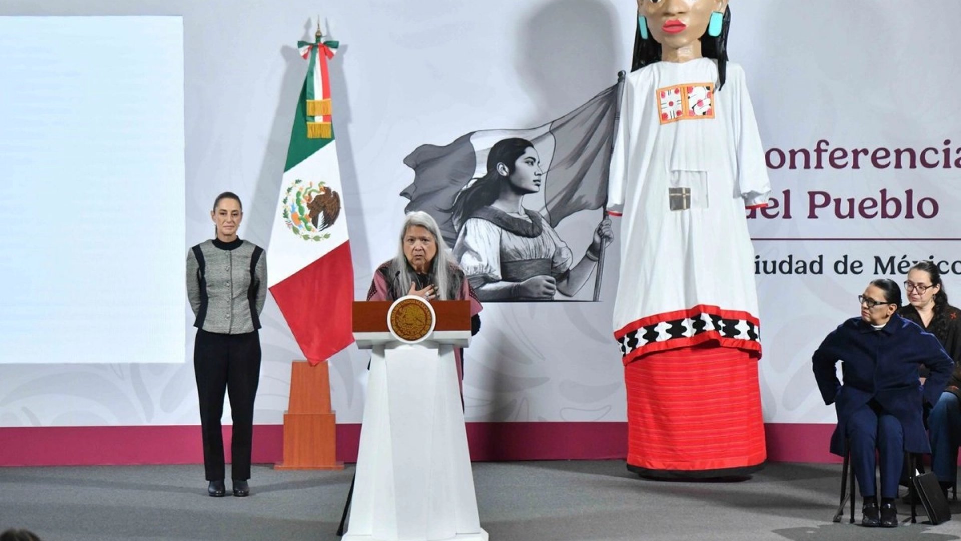 Anuncian marcha Malintzin para reivindicar su figura histórica