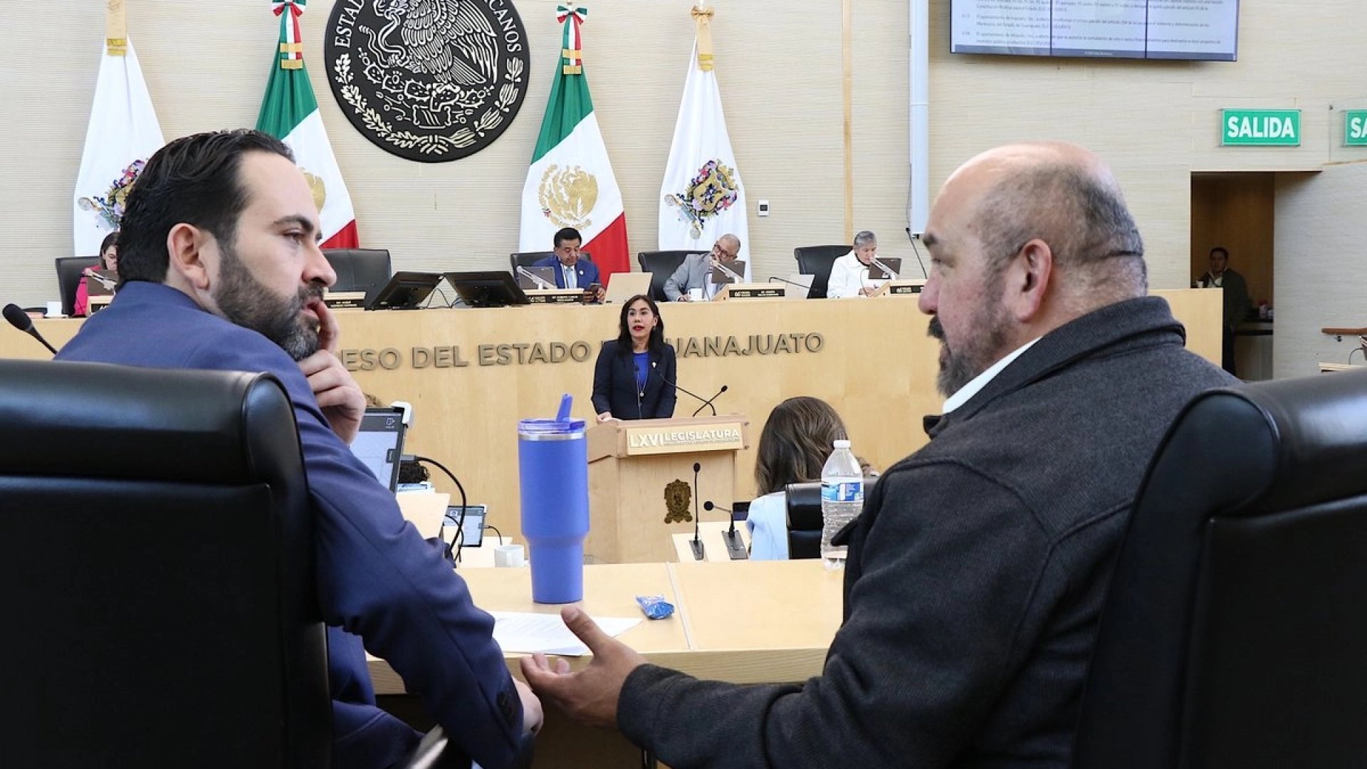 Guanajuato tipifica el acoso sexual de funcionarios como falta administrativa grave