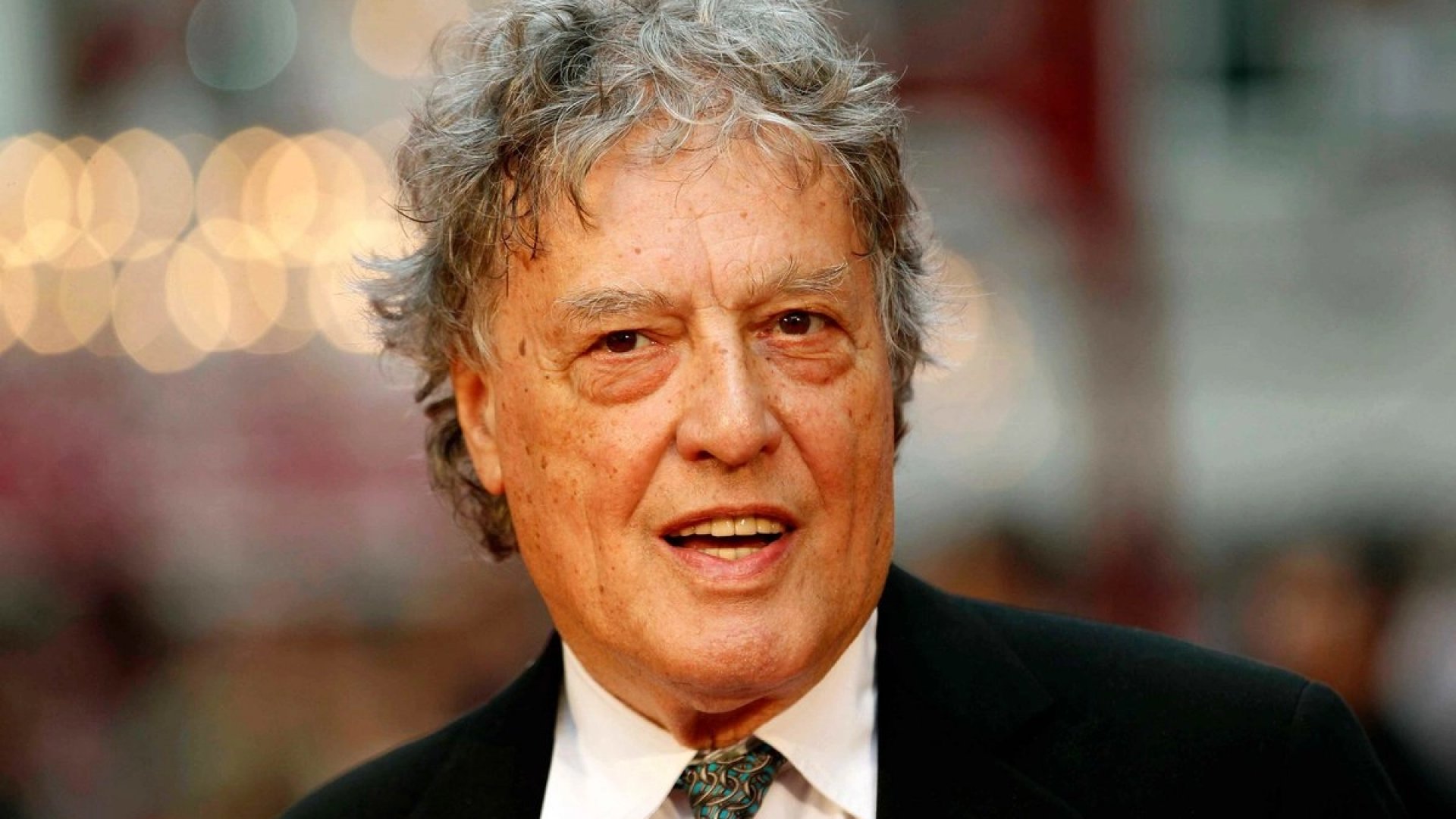 Muere el dramaturgo británico Tom Stoppard a los 88 años