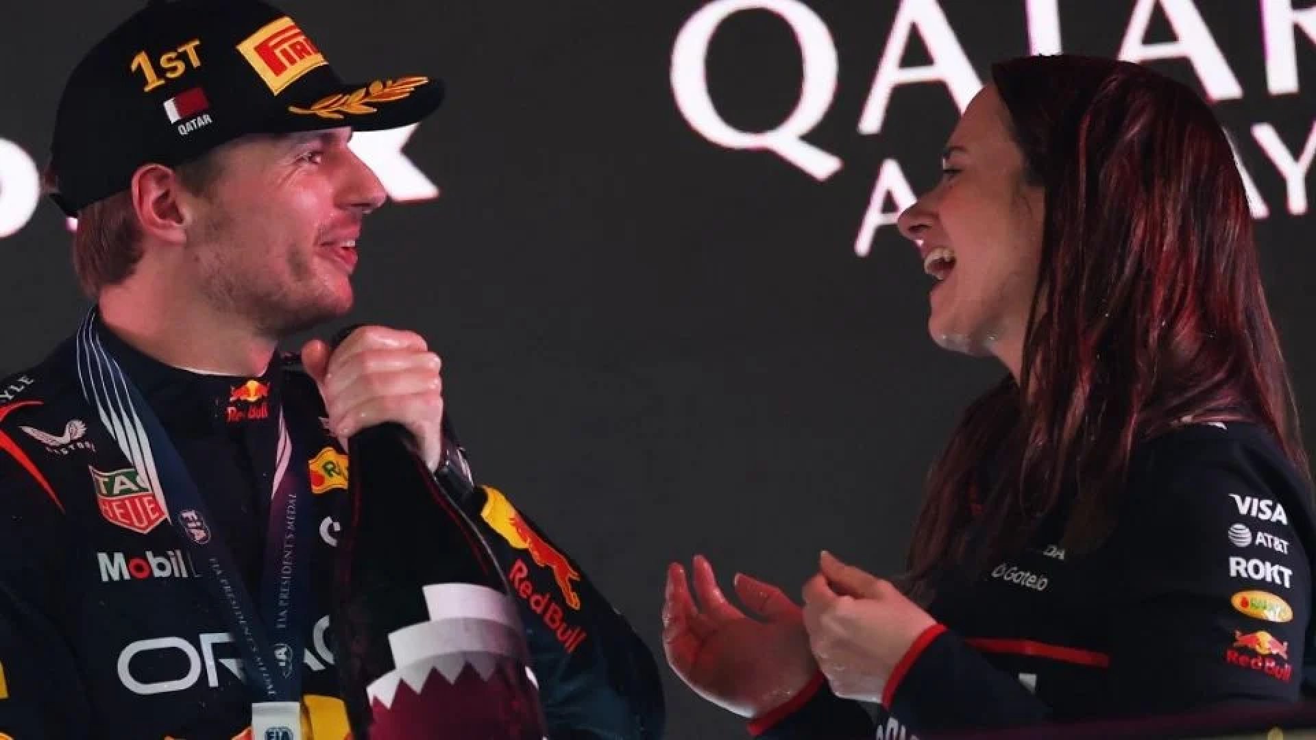 Verstappen destaca papel clave de su estratega; “ella se comió a McLaren”