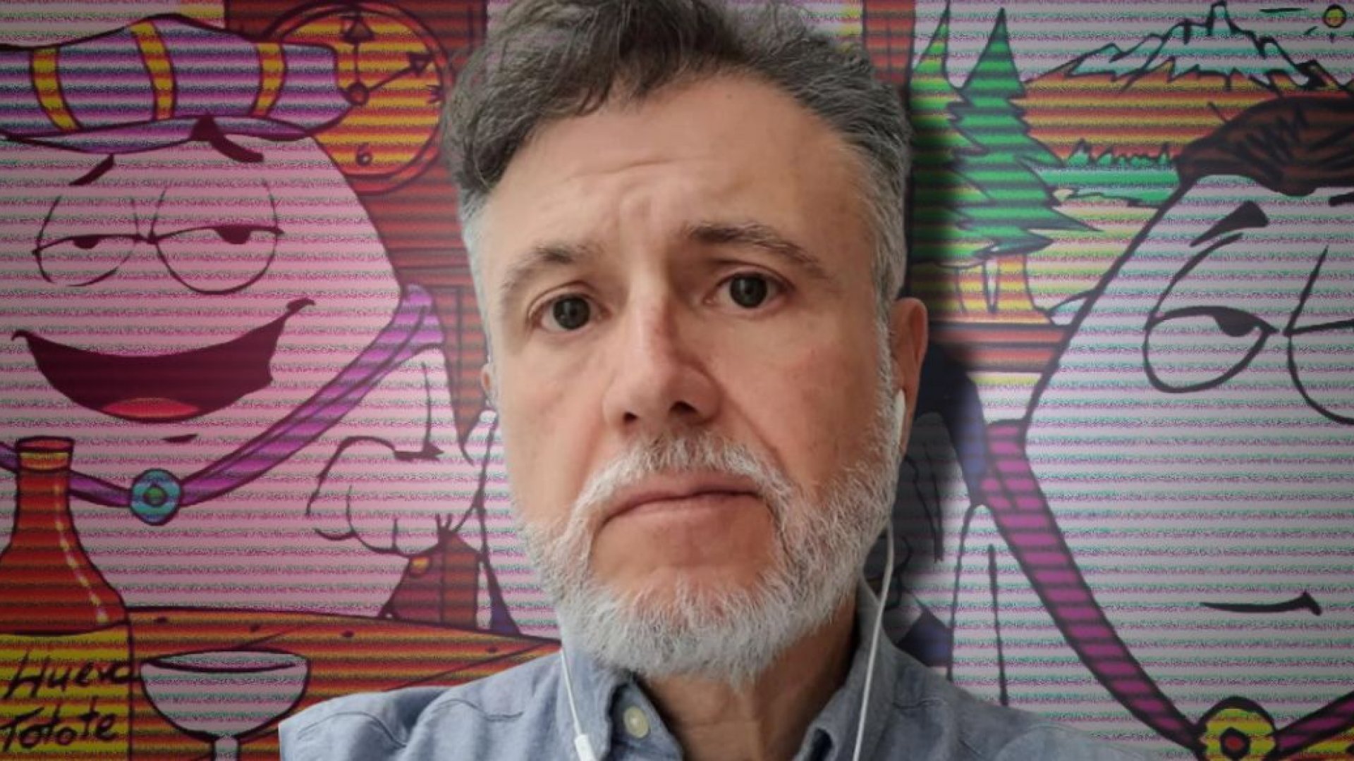Fallece el actor de doblaje Fernando Meza, voz emblemática de Huevocartoon